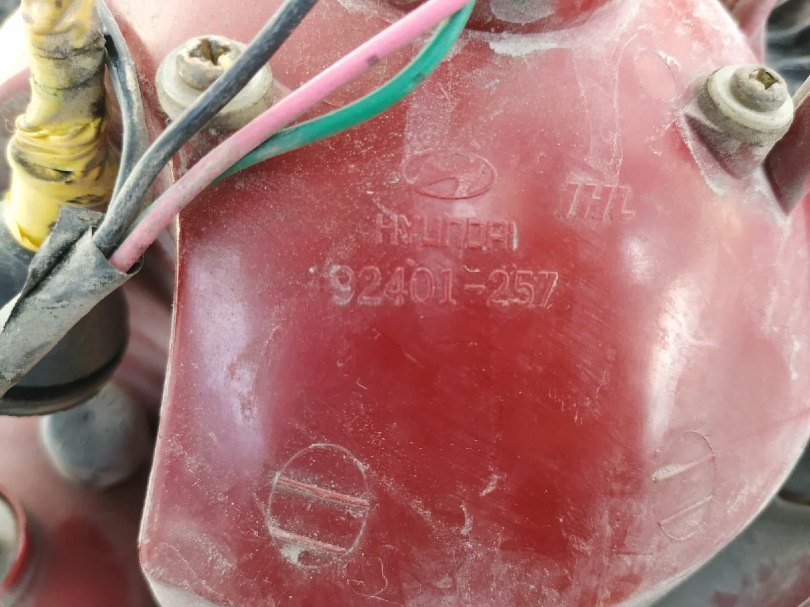 Recambio de BOMBA INYECCION para HYUNDAI ACCENT (X3) G4EH referencia OEM IAM 2