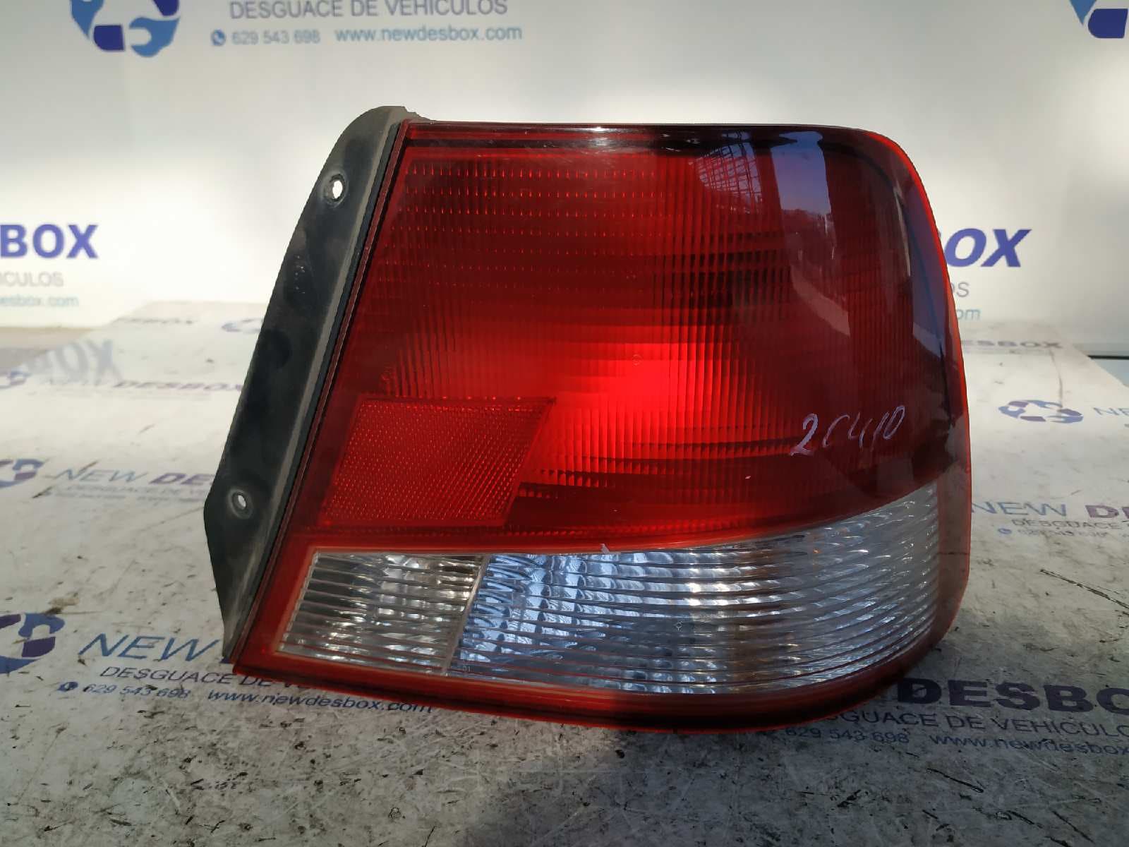 Recambio de PILOTO TRASERO DERECHO para HYUNDAI ACCENT (LC) 1.3 12V CAT G4EA referencia OEM IAM 00512SE   - GRIS