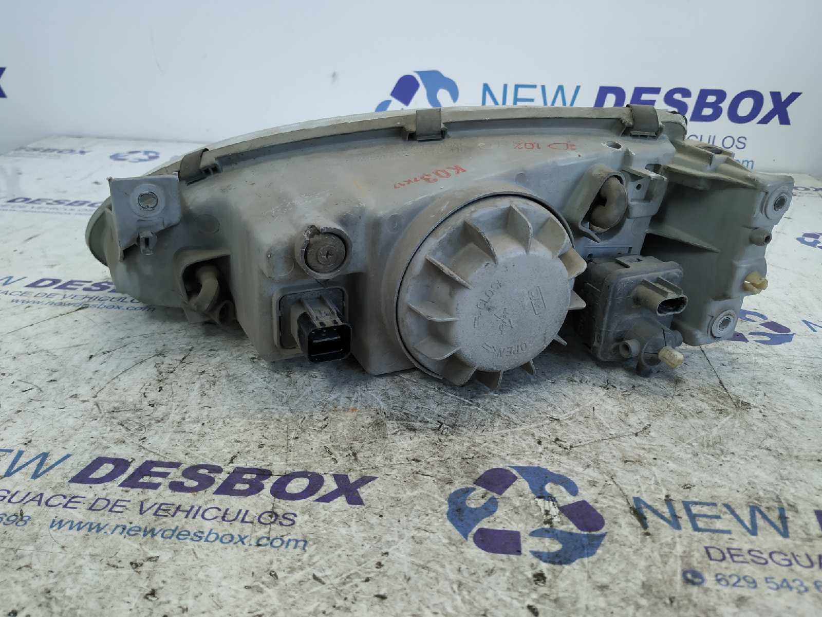 Recambio de FARO DERECHO para HYUNDAI LANTRA BERLINA (RD) 1.6 GL G4GR referencia OEM IAM 210128   - AZUL 5