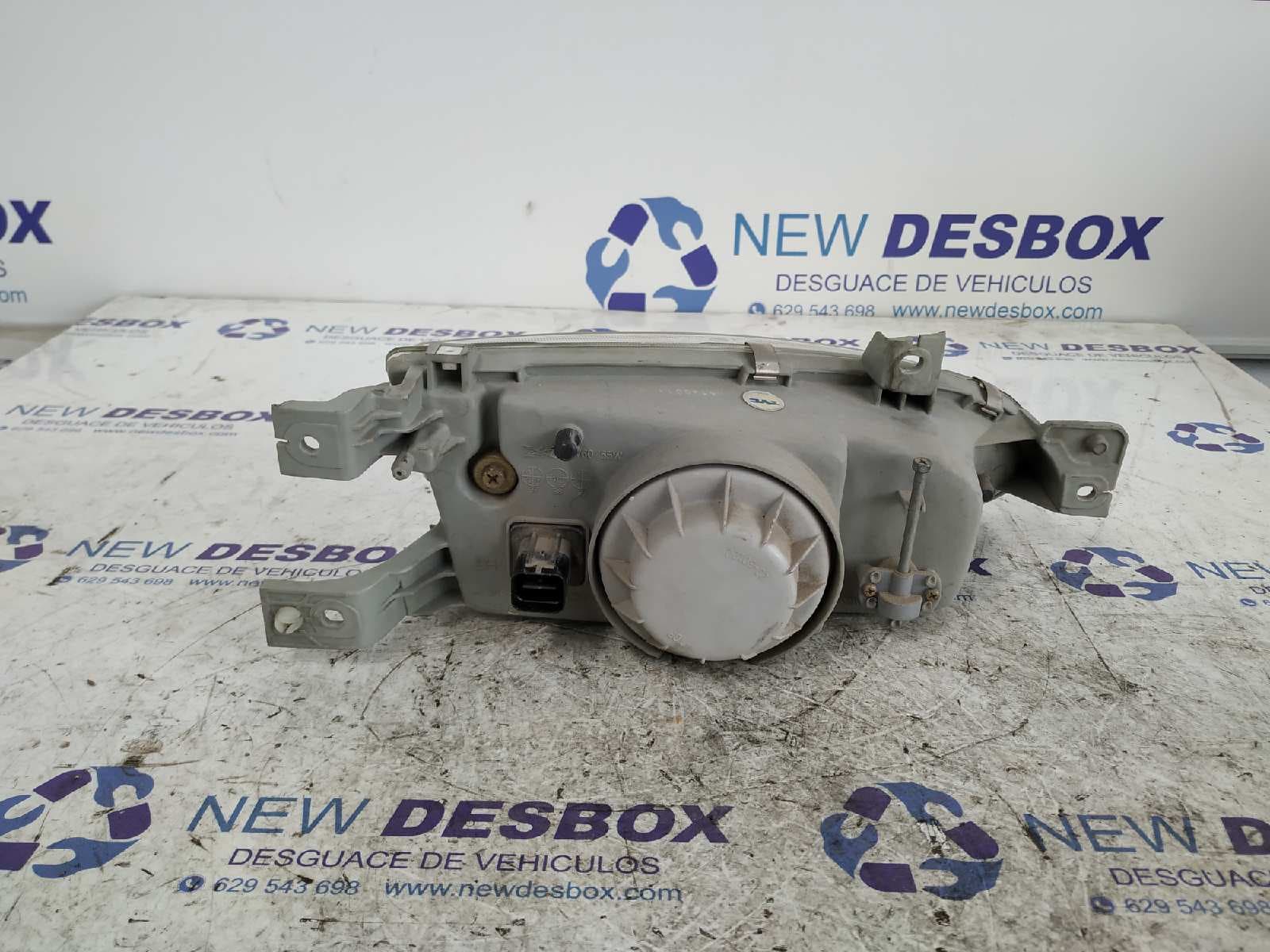 Recambio de FARO IZQUIERDO para HYUNDAI ACCENT (X3) 1.3 Cool Air G4EH referencia OEM IAM 05140811   - BLANCO 2