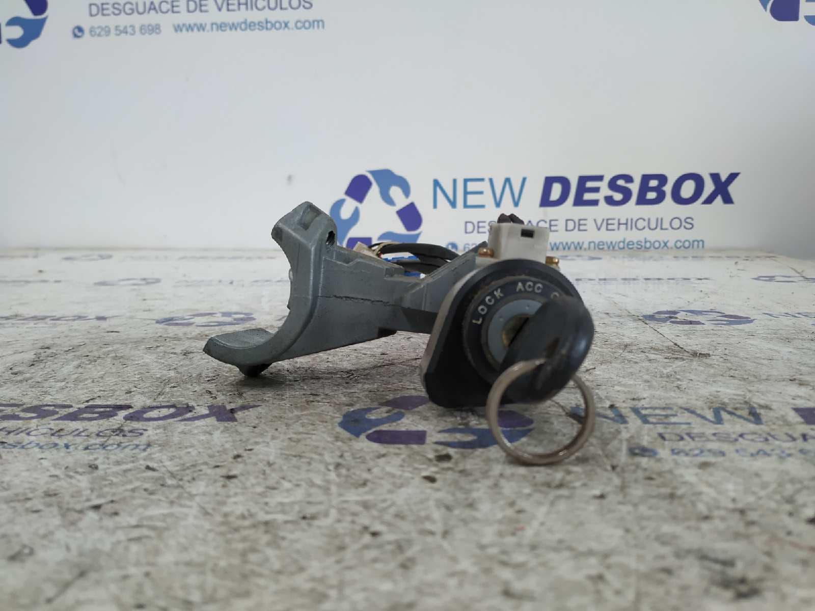 Recambio de CONMUTADOR DE ARRANQUE para HYUNDAI H 1 * 4BH        referencia OEM IAM    - GRIS