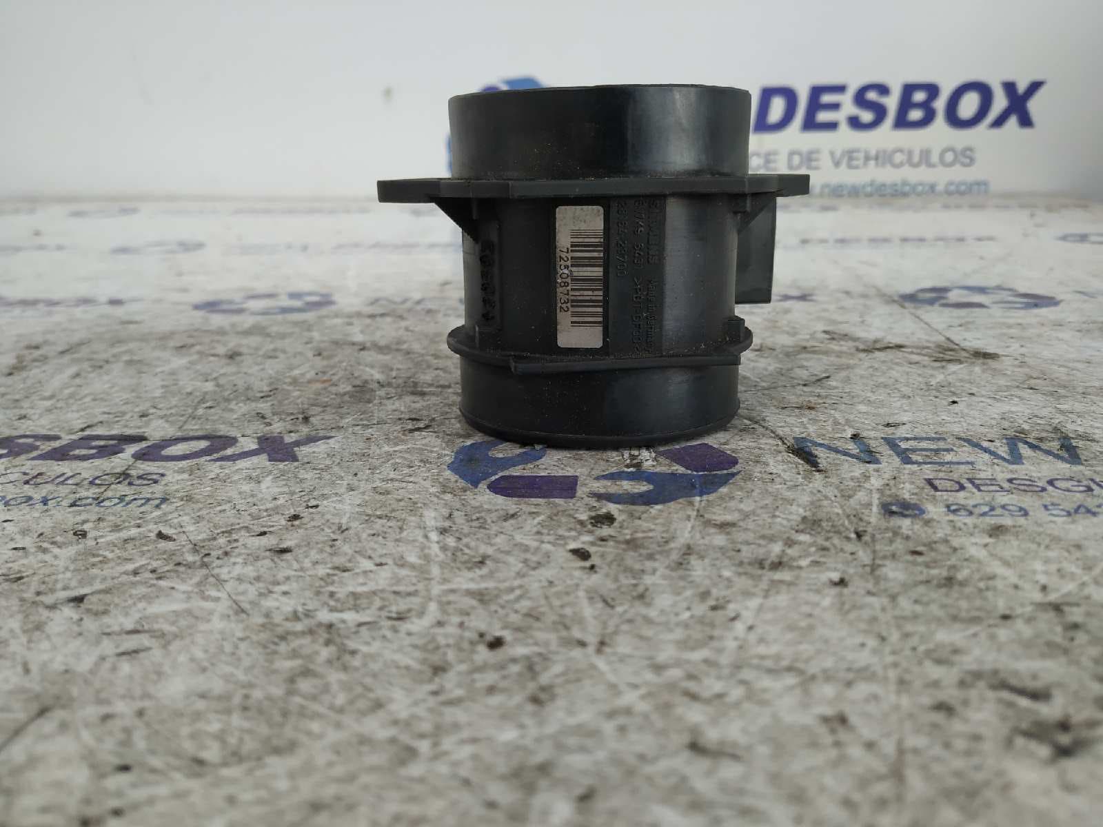 Recambio de CAUDALIMETRO para HYUNDAI COUPE (GK) 1.6 FX G4ED referencia OEM IAM 2816423700   - AZUL