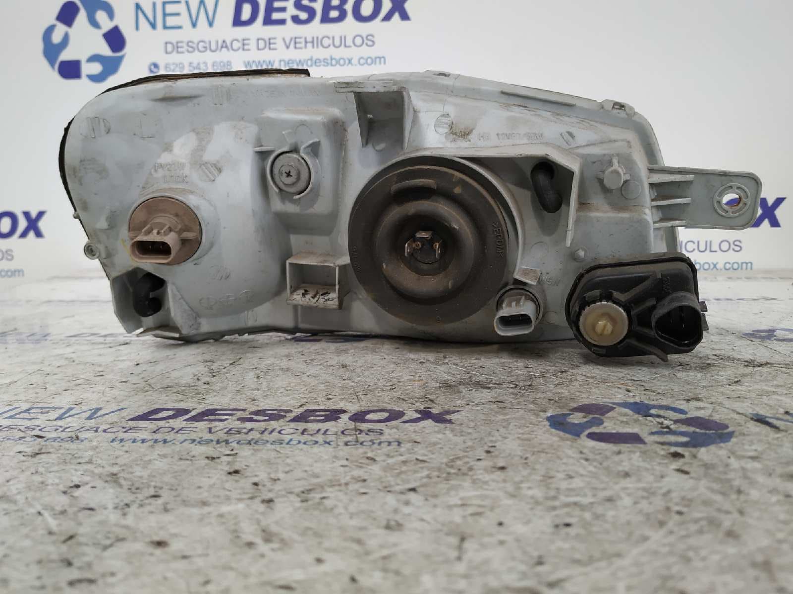Recambio de FARO IZQUIERDO para HYUNDAI ACCENT (LC) 1.3 CAT G4EA referencia OEM IAM 0200010001   - BLANCO 5