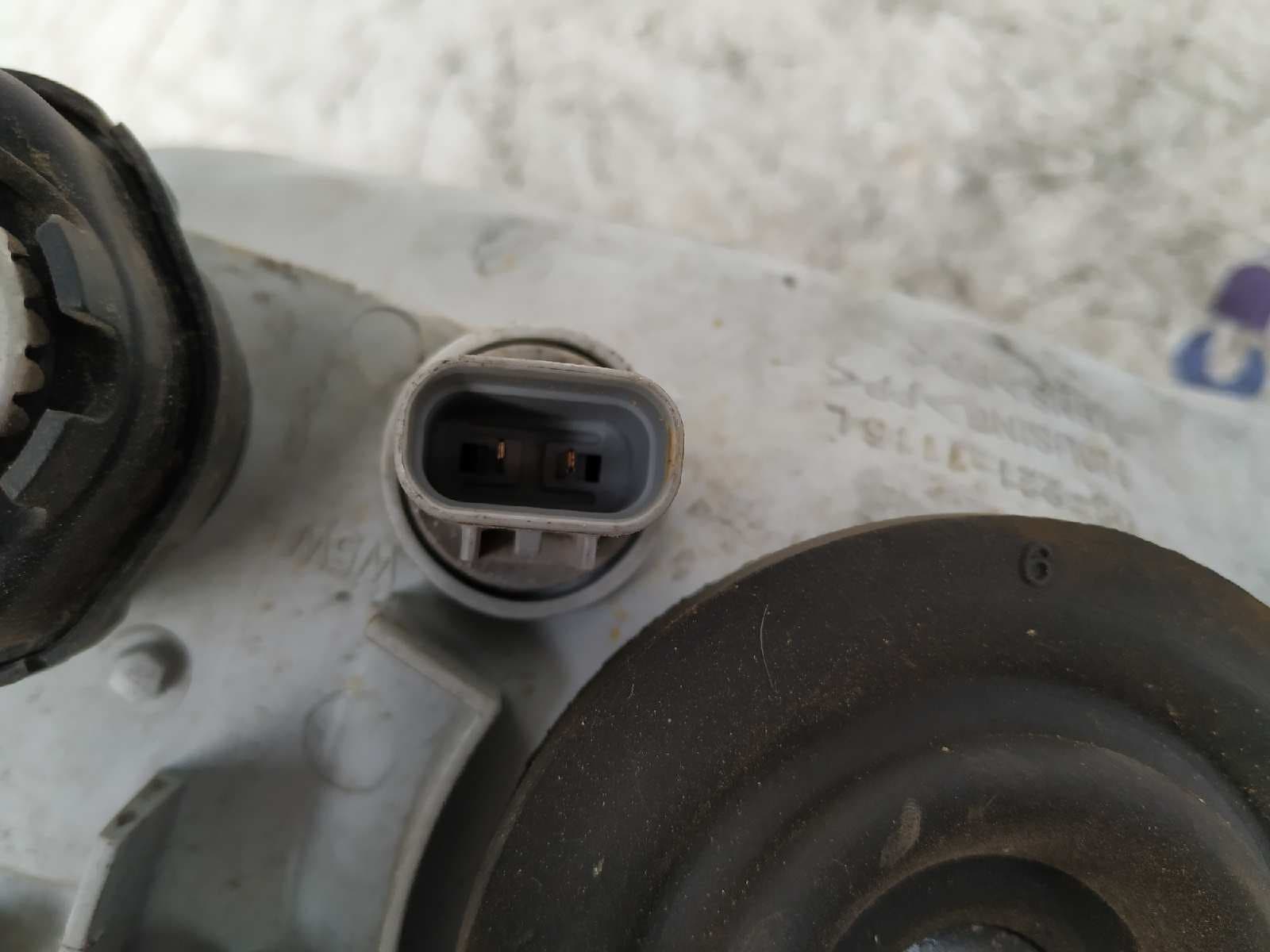 Recambio de FARO IZQUIERDO para HYUNDAI ACCENT (LC) 1.3 CAT G4EA referencia OEM IAM 0200010001   - BLANCO 6