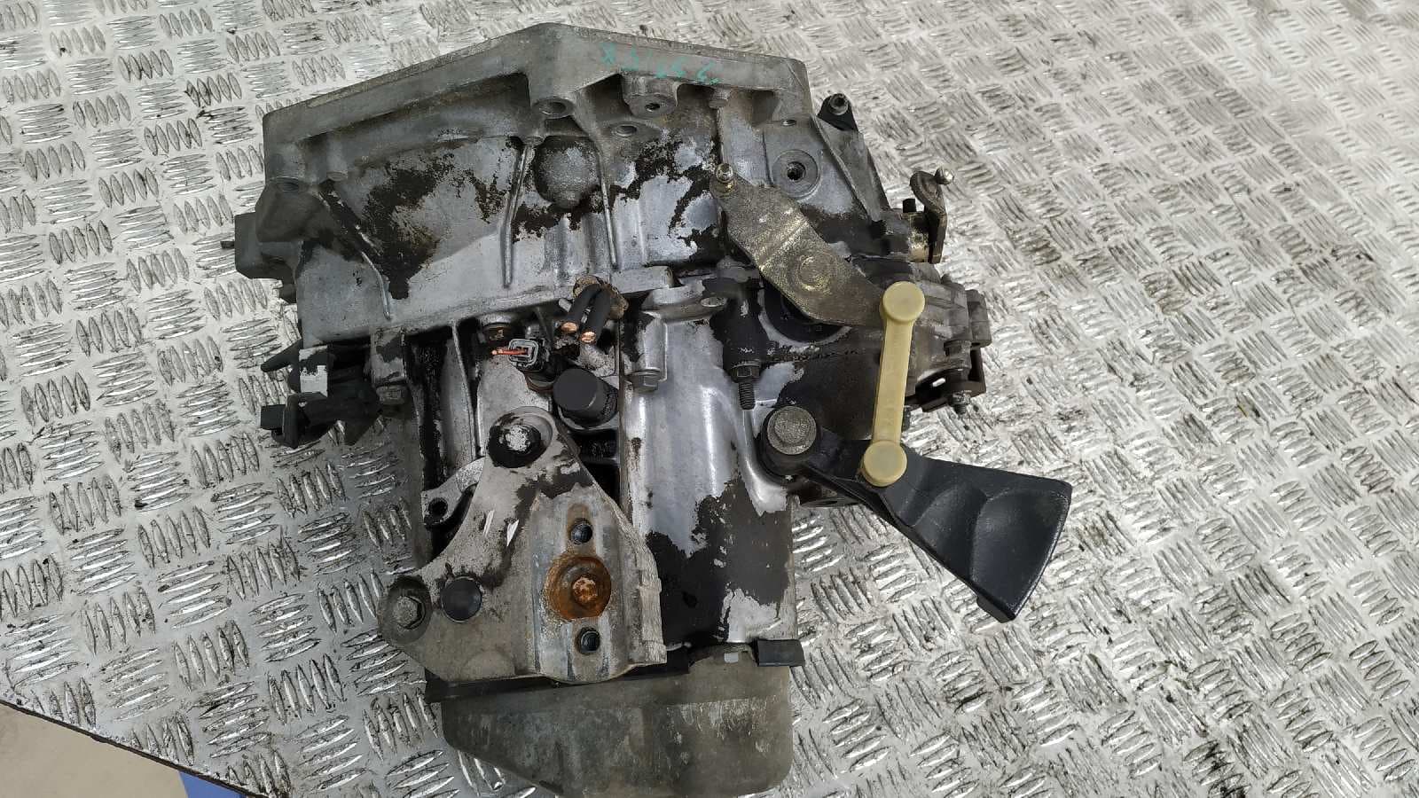 Recambio de CAJA CAMBIOS para CITROEN C3 PLURIEL 1.4 KFV referencia OEM IAM 20CQ19   - NARANJA 5