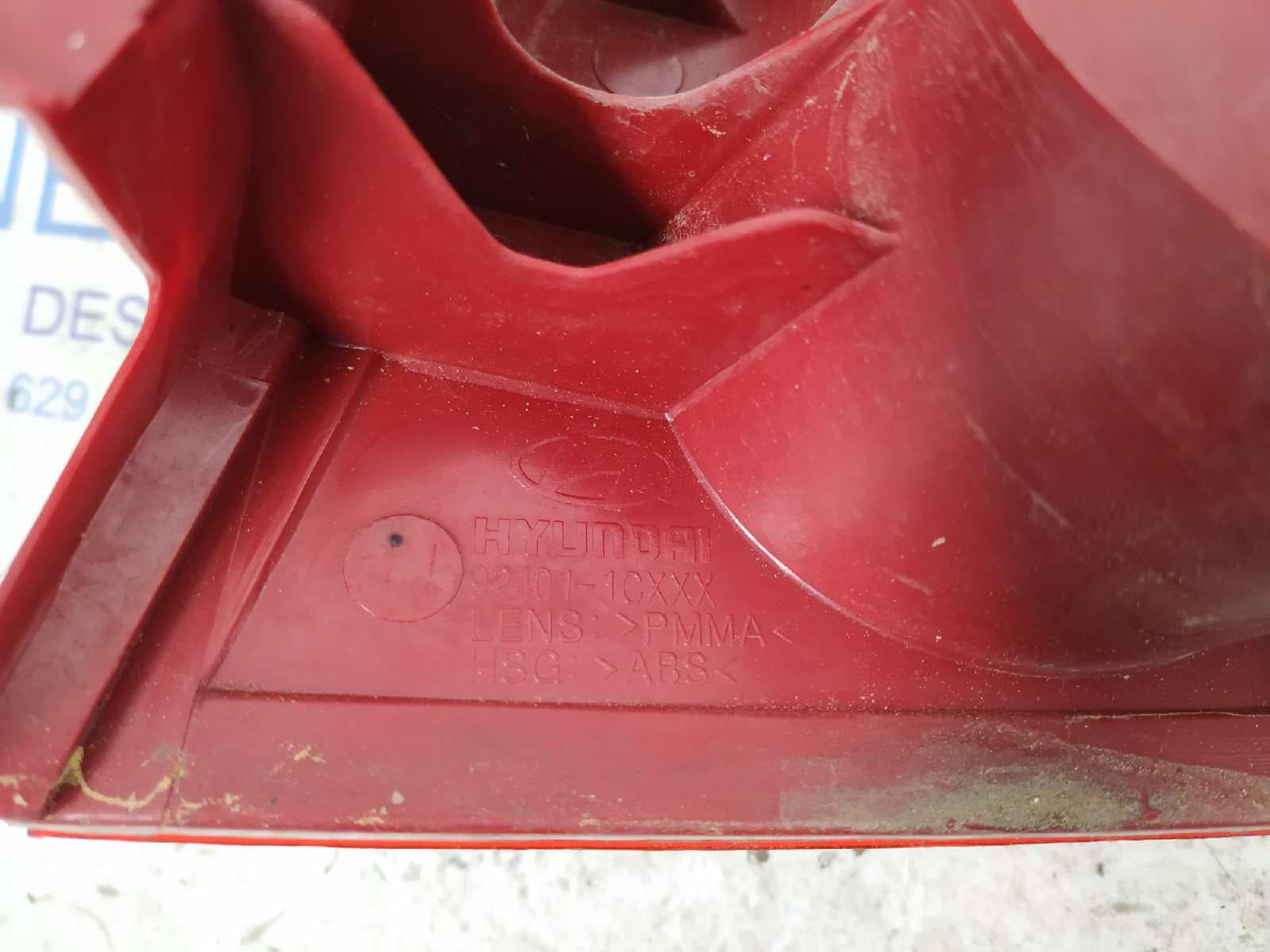 Recambio de PILOTO TRASERO IZQUIERDO para HYUNDAI GETZ (TB) 1.5 CRDi D3EA referencia OEM IAM 924011CXXX   - GRIS 2