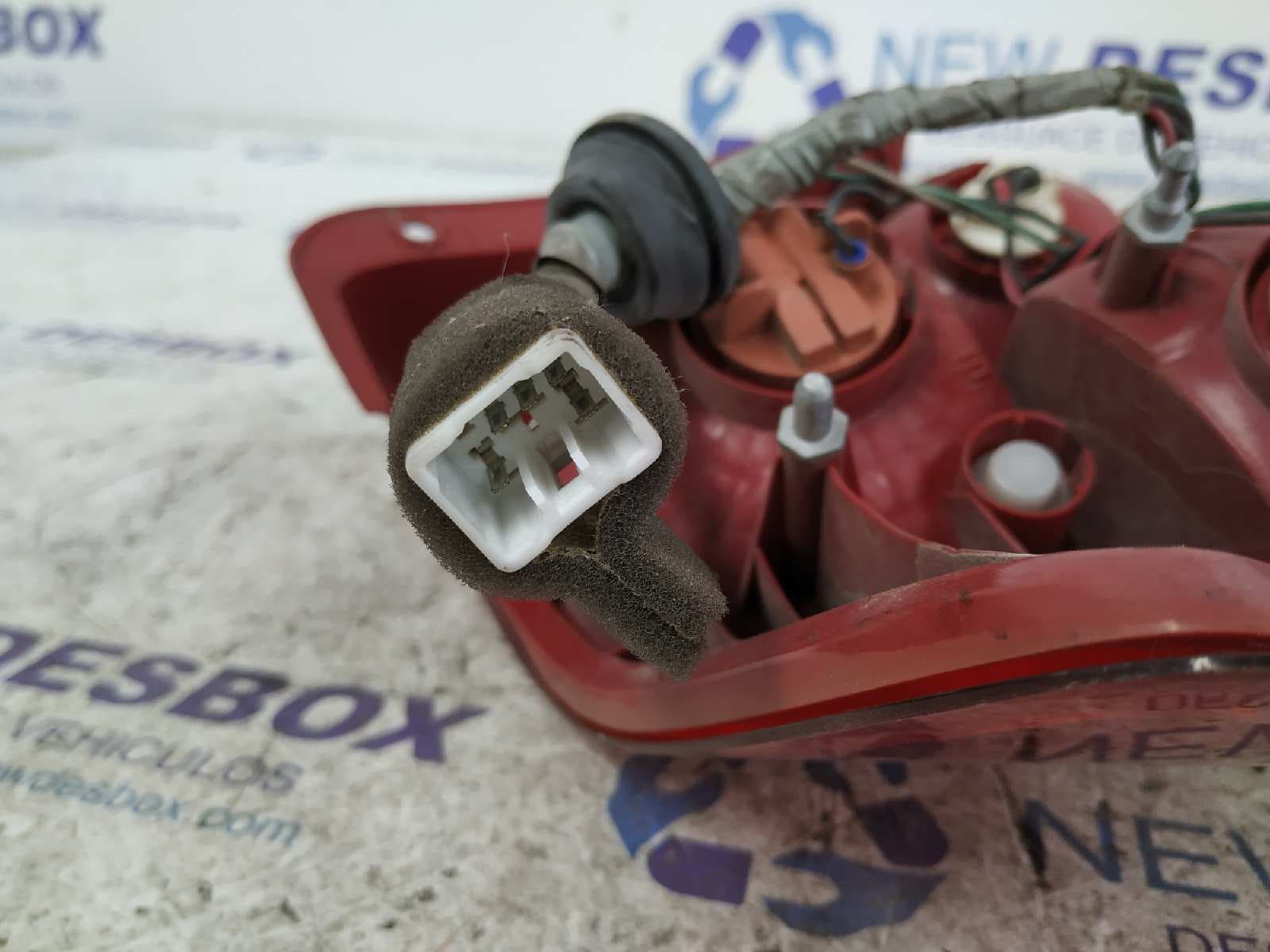 Recambio de PILOTO TRASERO DERECHO para HYUNDAI GETZ (TB) 1.5 CRDi D3EA referencia OEM IAM    - GRIS 3