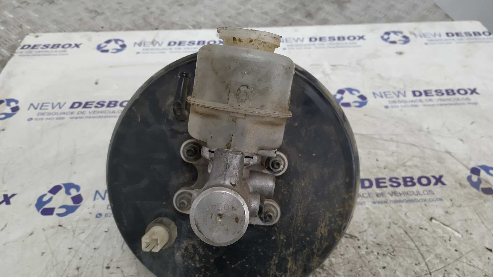 Recambio de BOMBA FRENO para NISSAN PATROL GR (Y61) RD28T referencia OEM IAM BM50 3