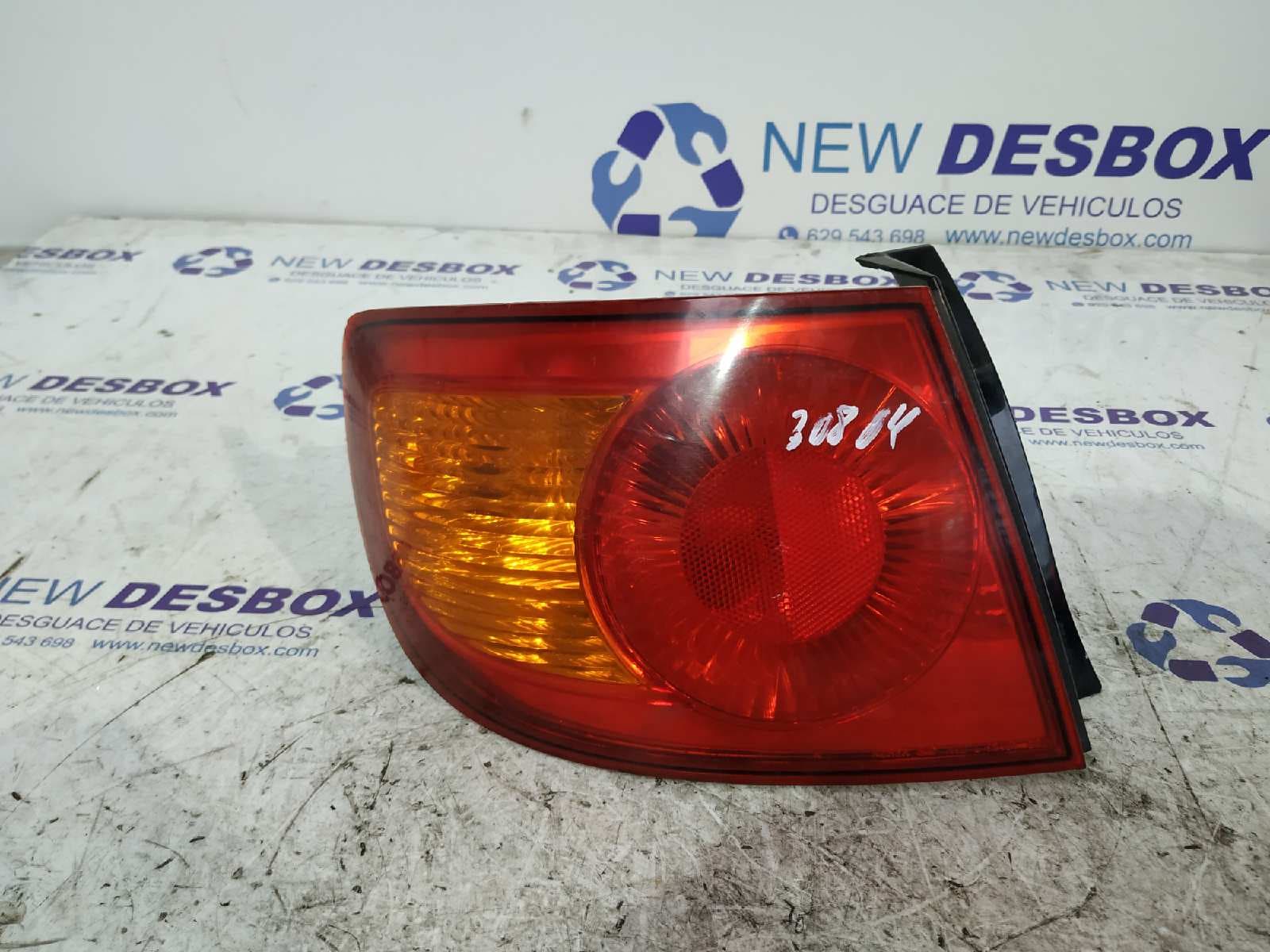 Recambio de PILOTO TRASERO IZQUIERDO para HYUNDAI ELANTRA (XD) 1.6 Comfort (4-ptas.) G4EDG referencia OEM IAM    - AZUL