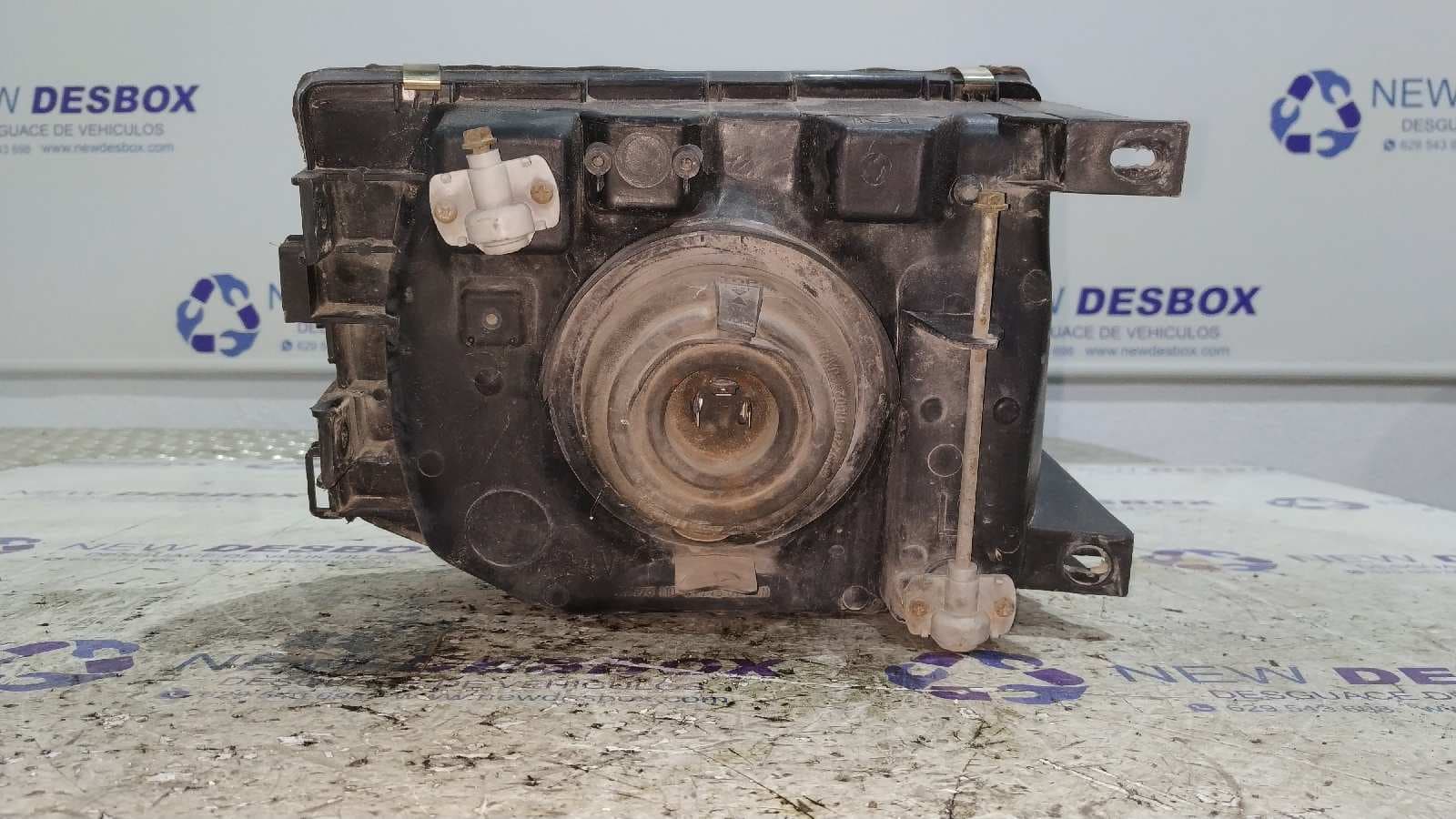 Recambio de FARO IZQUIERDO para MITSUBISHI MONTERO (V20/V40) referencia OEM IAM 11037746 5