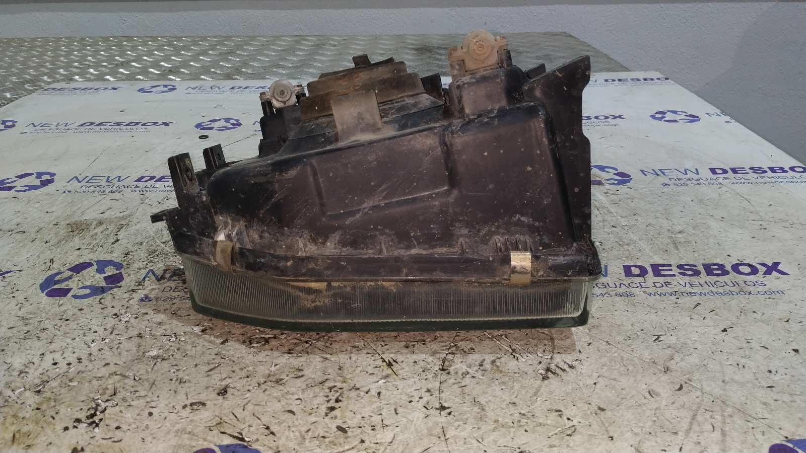 Recambio de FARO IZQUIERDO para MITSUBISHI MONTERO (V20/V40) referencia OEM IAM 11037746 2