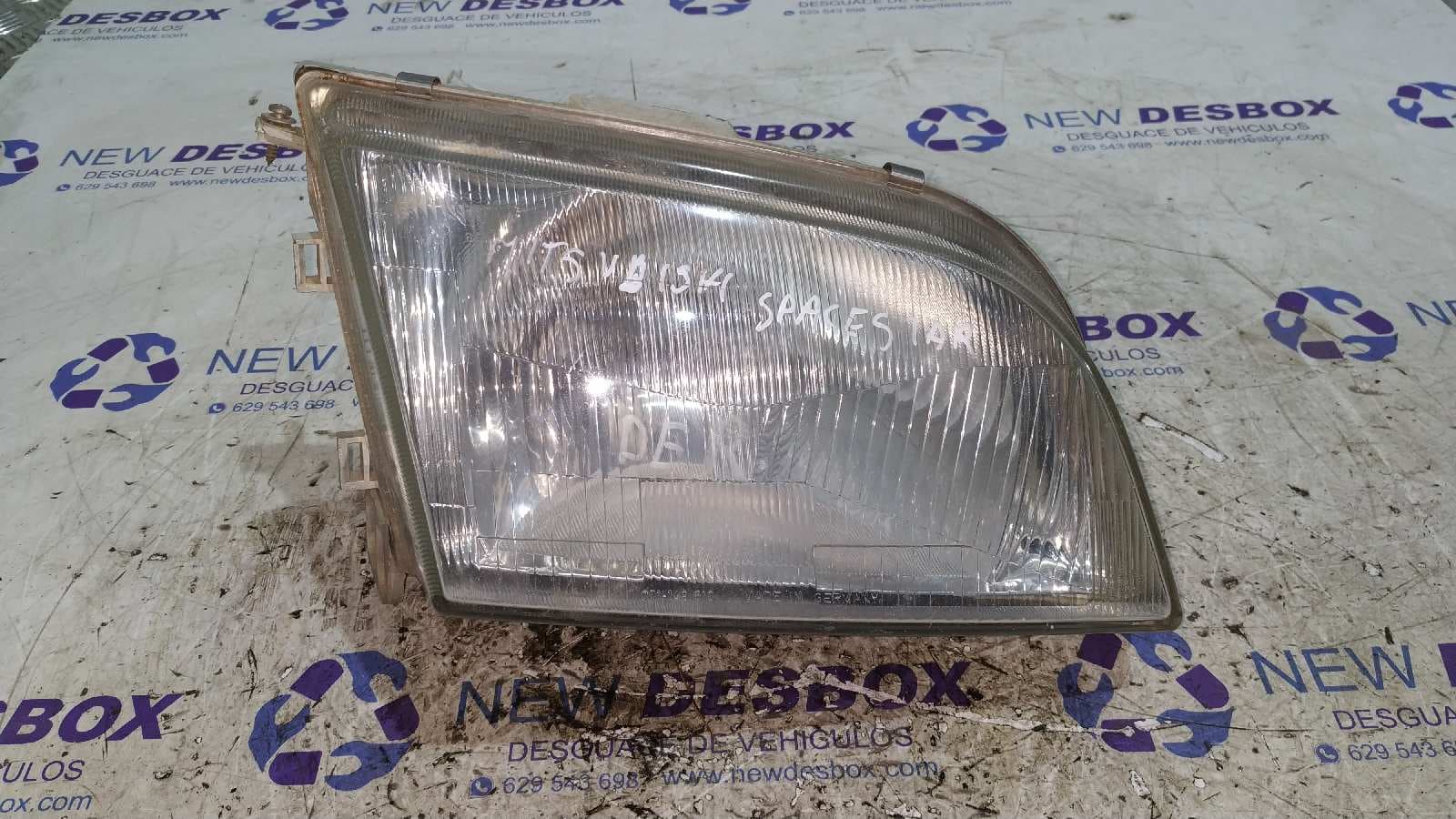 Recambio de FARO DERECHO para MITSUBISHI SPACE STAR (DG0) referencia OEM IAM