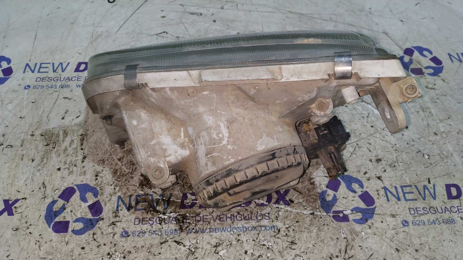 Recambio de FARO DERECHO para MITSUBISHI SPACE STAR (DG0) referencia OEM IAM 3