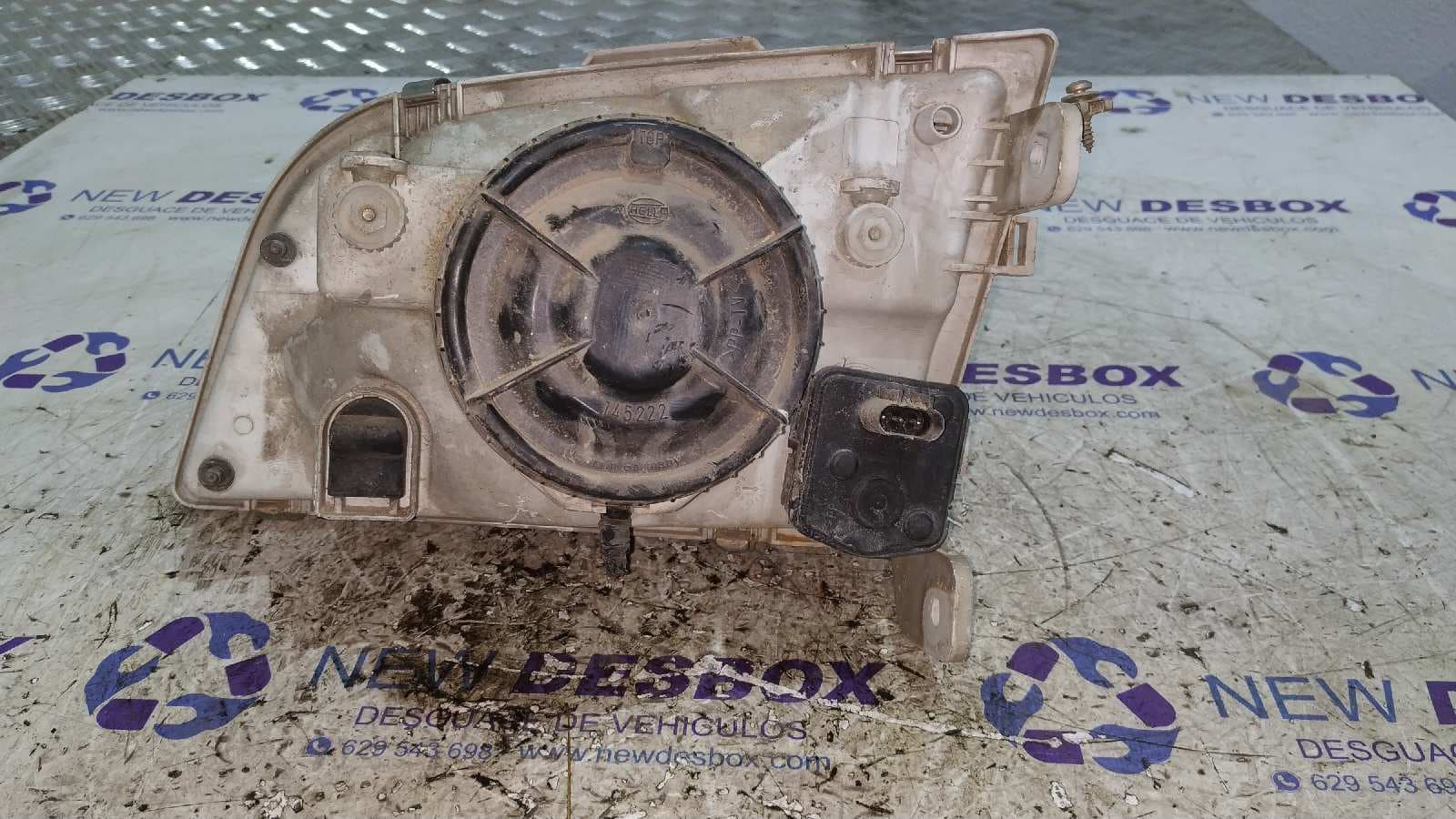 Recambio de FARO DERECHO para MITSUBISHI SPACE STAR (DG0) referencia OEM IAM 6