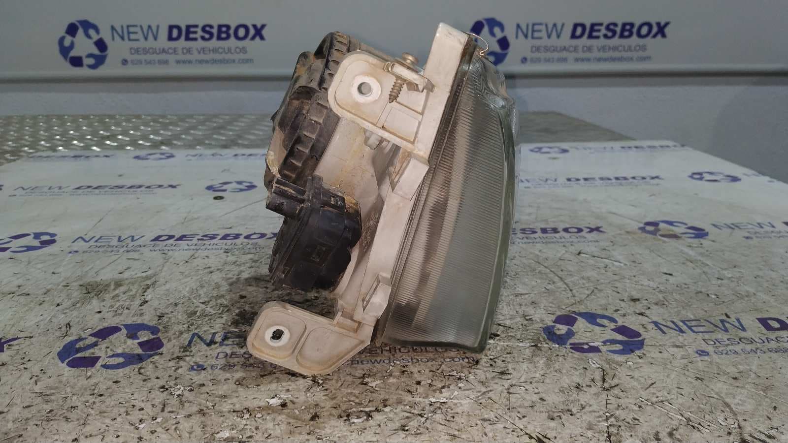 Recambio de FARO DERECHO para MITSUBISHI SPACE STAR (DG0) referencia OEM IAM 5