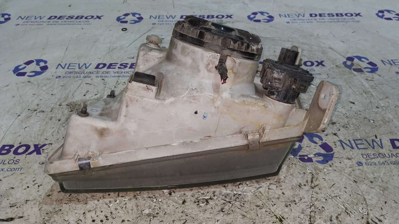 Recambio de FARO DERECHO para MITSUBISHI SPACE STAR (DG0) referencia OEM IAM 2