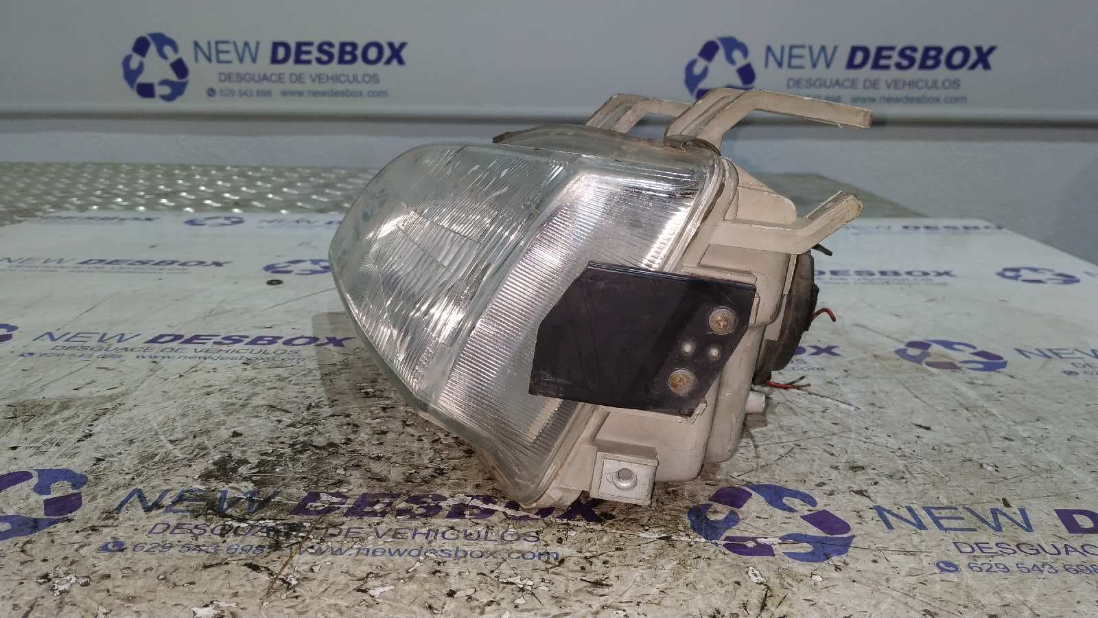 Recambio de FARO IZQUIERDO para HONDA CIVIC BERLINA (EG/EH) referencia OEM IAM SN90728800B 5