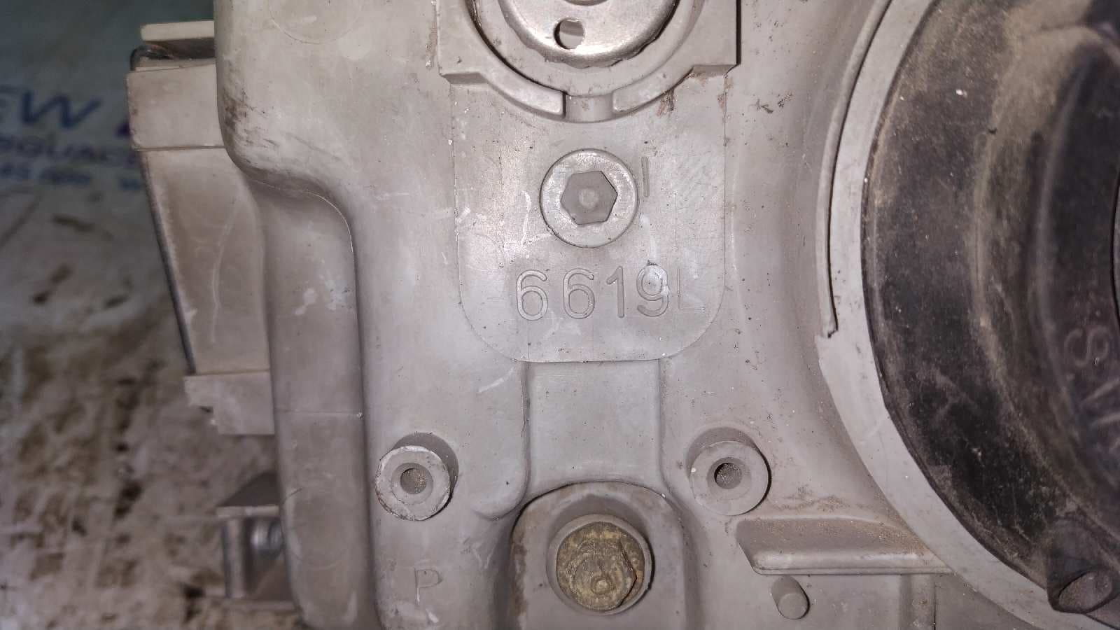Recambio de FARO IZQUIERDO para HONDA CIVIC BERLINA (EG/EH) referencia OEM IAM SN90728800B 8