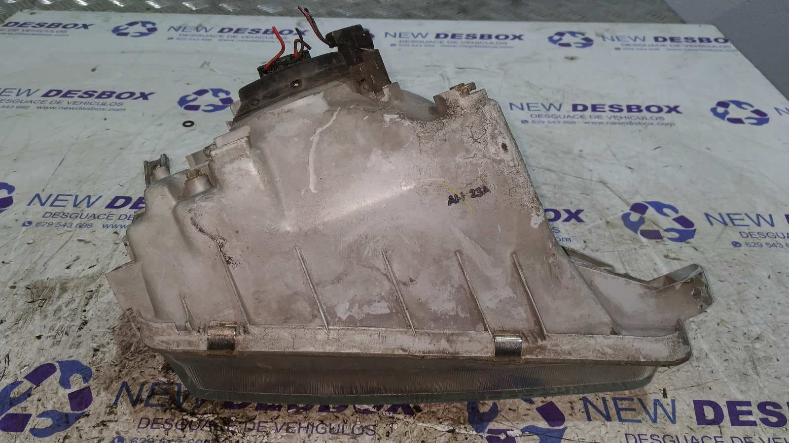 Recambio de FARO IZQUIERDO para HONDA CIVIC BERLINA (EG/EH) referencia OEM IAM SN90728800B 4