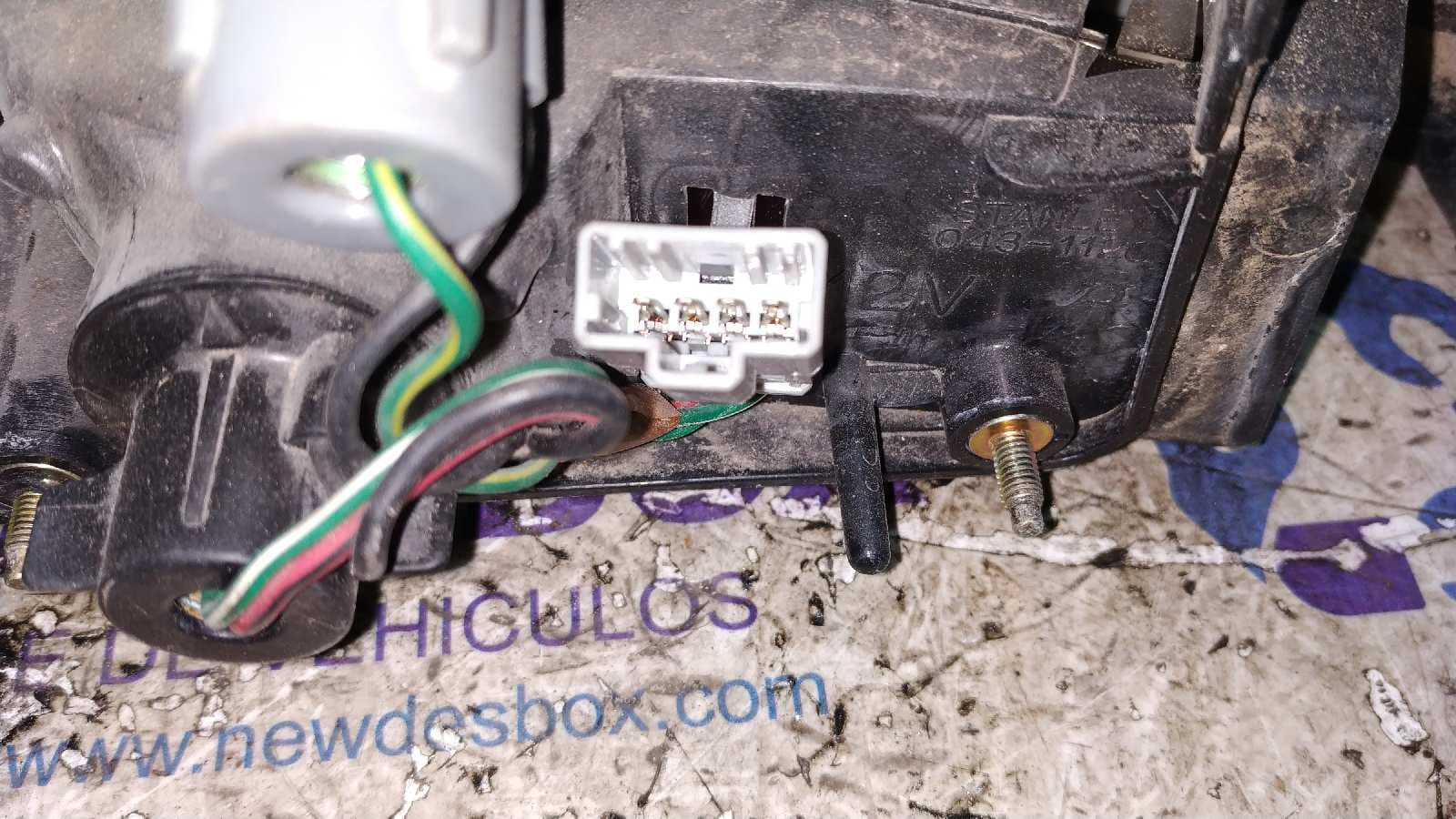 Recambio de PILOTO TRASERO DERECHO para HONDA CIVIC BERLINA (EG/EH) referencia OEM IAM 0431120 5
