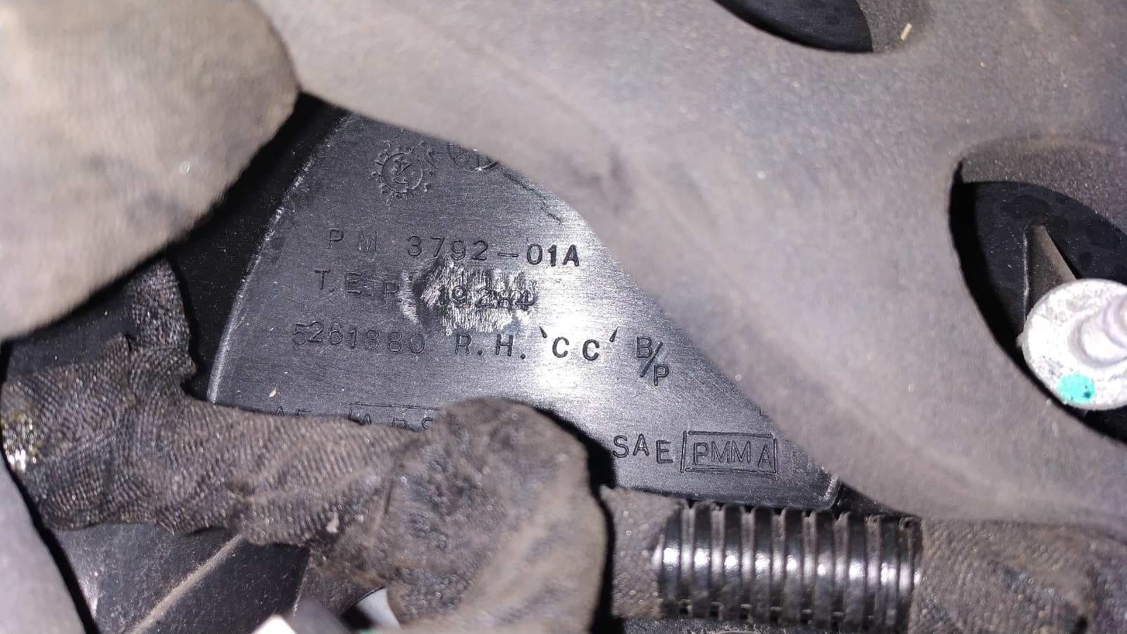 Recambio de PILOTO TRASERO DERECHO para CHRYSLER NEON (PL) referencia OEM IAM 379201A 5