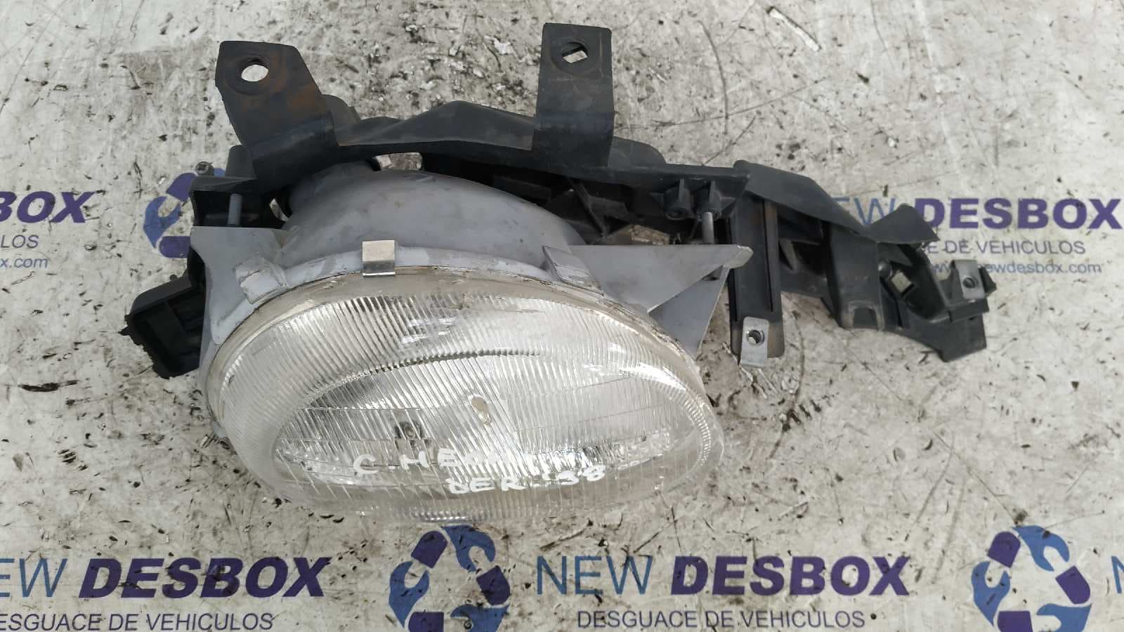Recambio de FARO DERECHO para CHRYSLER NEON (PL) referencia OEM IAM 4