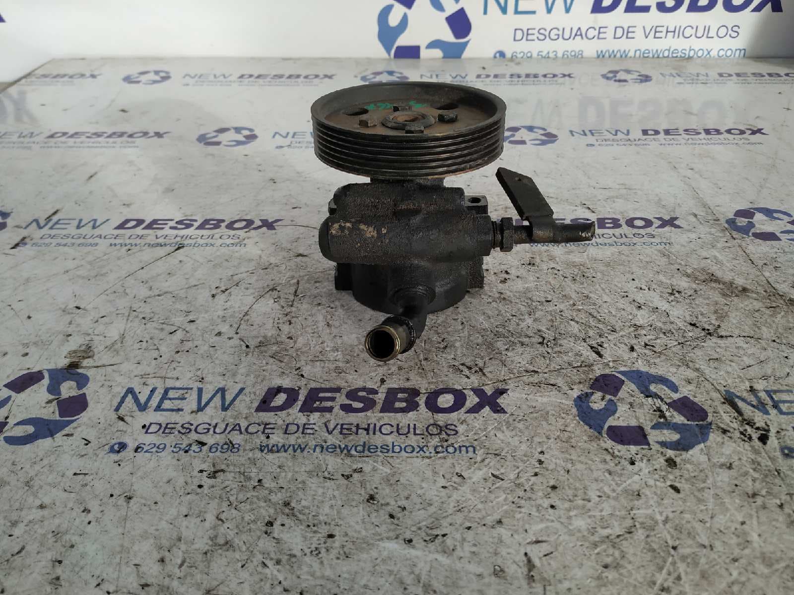 Recambio de BOMBA DIRECCION para PEUGEOT BOXER CAJA ABIERTA (RS2850)(230)(->'02) 2.5 Diesel T9A referencia OEM IAM    - BLANCO 4