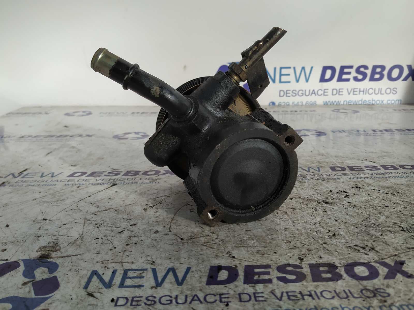 Recambio de BOMBA DIRECCION para PEUGEOT BOXER CAJA ABIERTA (RS2850)(230)(->'02) 2.5 Diesel T9A referencia OEM IAM    - BLANCO 3