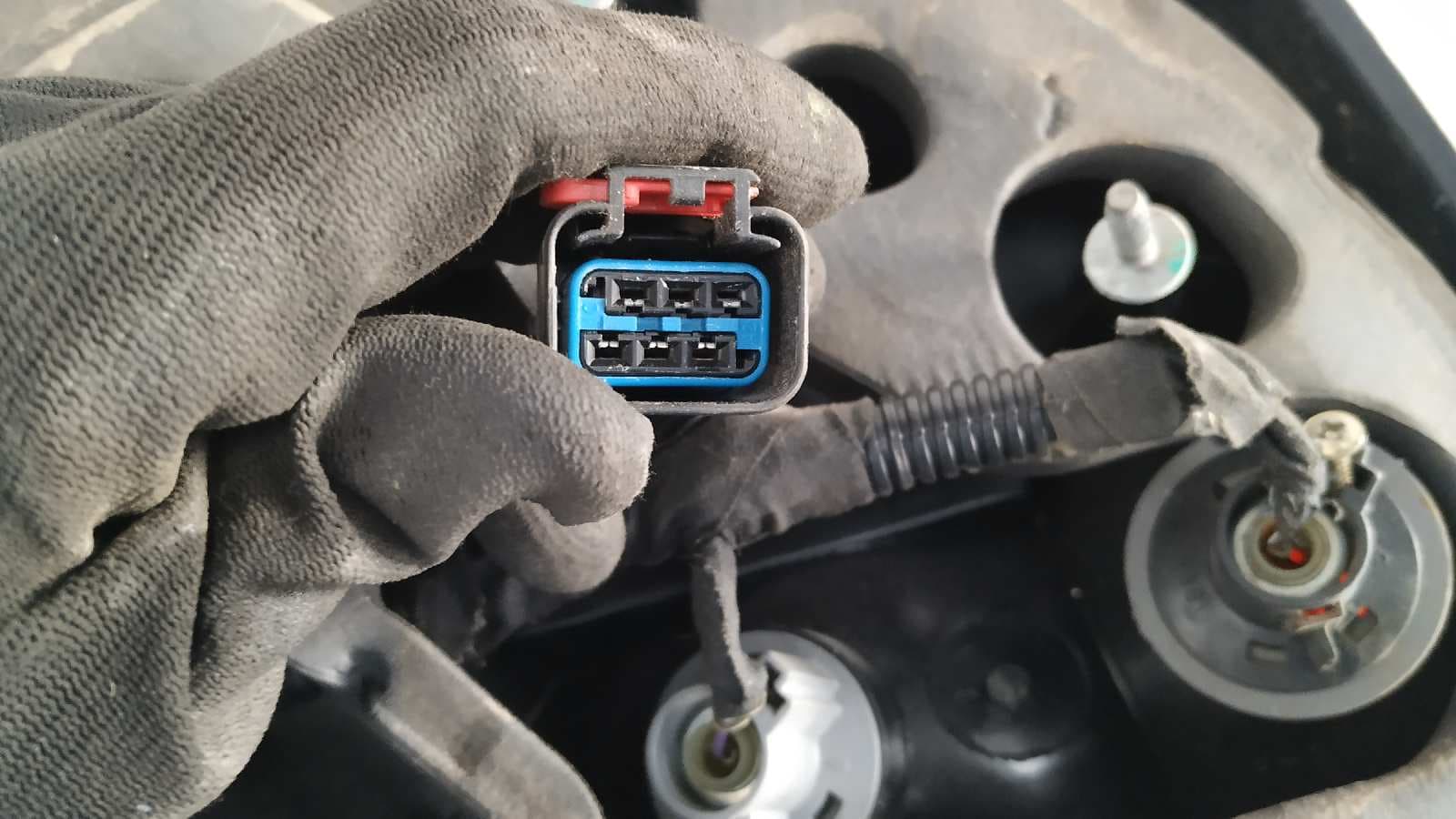 Recambio de PILOTO TRASERO DERECHO para CHRYSLER NEON (PL) referencia OEM IAM  379201A 3