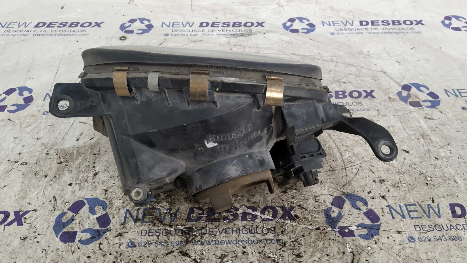 Recambio de FARO DERECHO para TOYOTA COROLLA (E11) referencia OEM IAM 8111002080 2