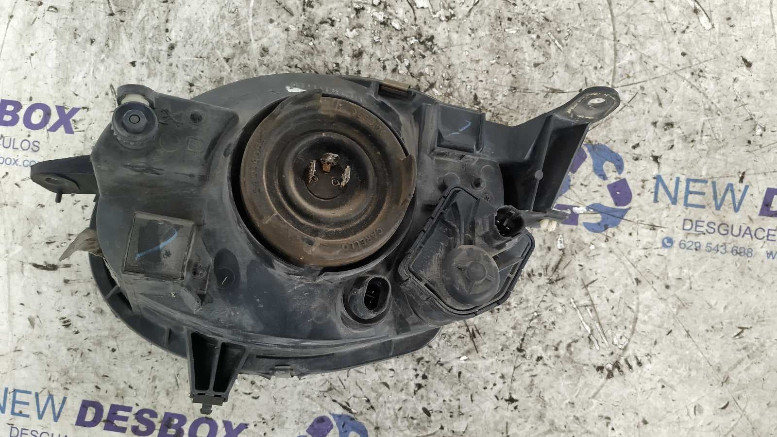 Recambio de FARO DERECHO para TOYOTA COROLLA (E11) referencia OEM IAM 8111002080 4