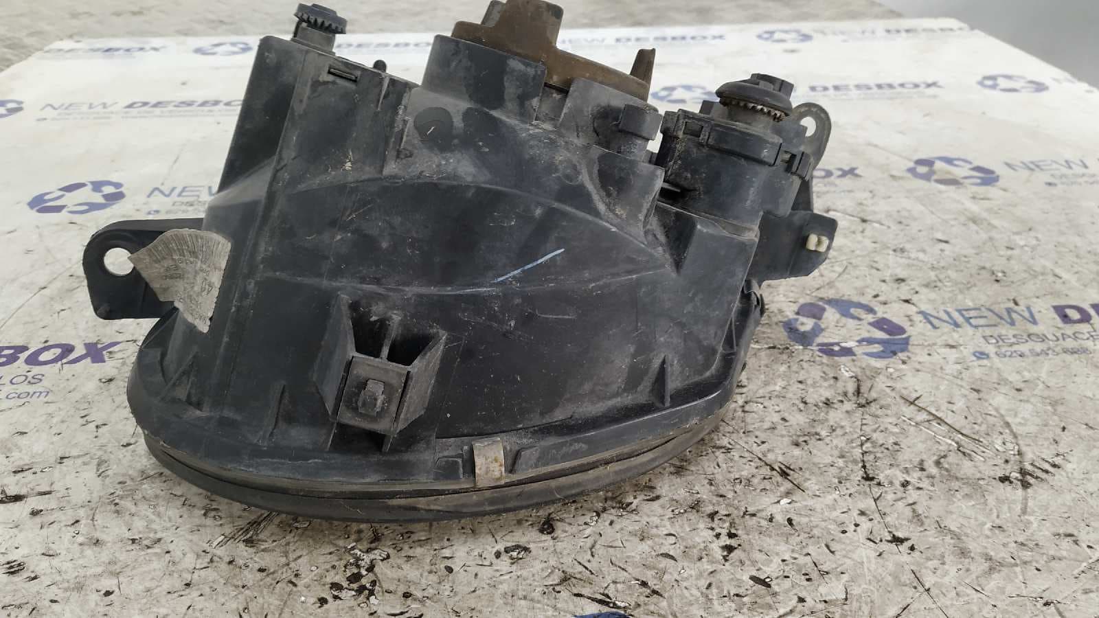 Recambio de FARO DERECHO para TOYOTA COROLLA (E11) referencia OEM IAM 8111002080 5