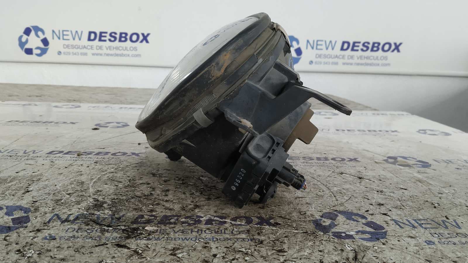 Recambio de FARO IZQUIERDO para TOYOTA COROLLA (E11) referencia OEM IAM 8115002070 5