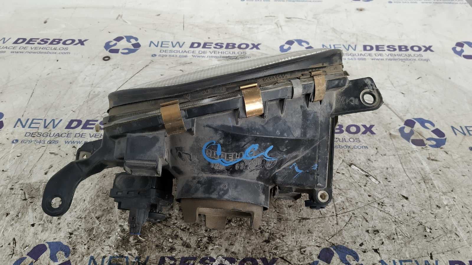 Recambio de FARO IZQUIERDO para TOYOTA COROLLA (E11) referencia OEM IAM 8115002070 7