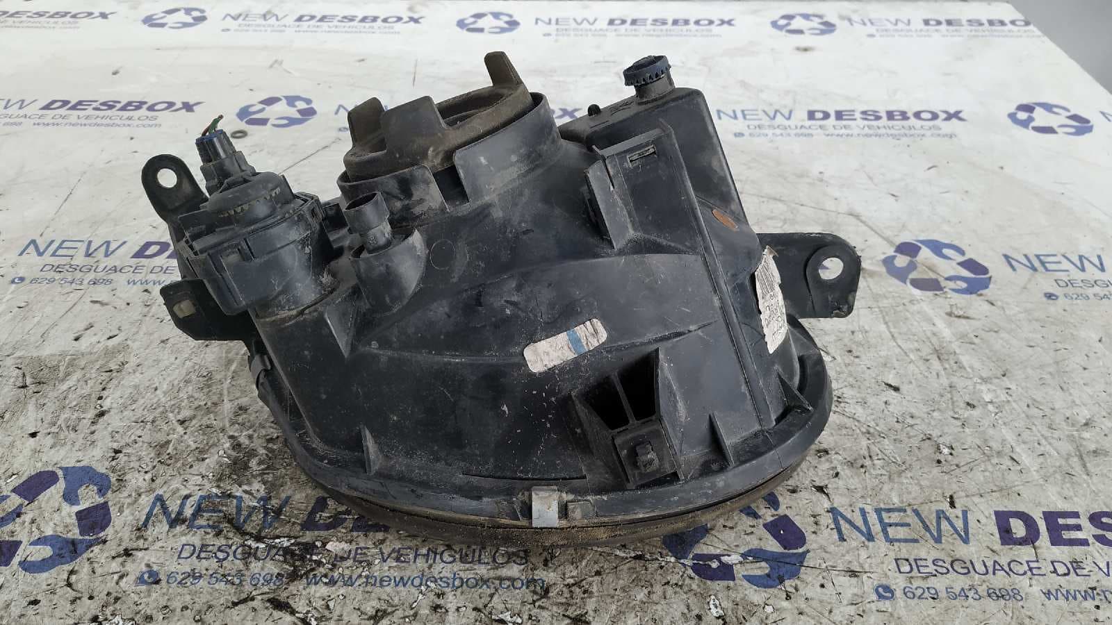 Recambio de FARO IZQUIERDO para TOYOTA COROLLA (E11) referencia OEM IAM 8115002070 6
