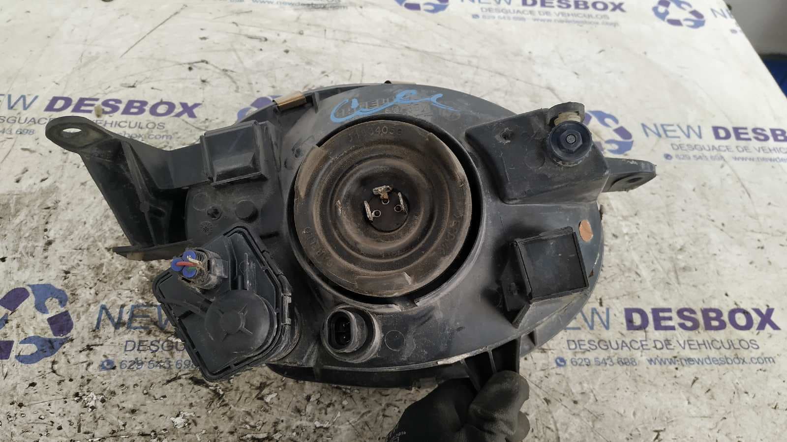 Recambio de FARO IZQUIERDO para TOYOTA COROLLA (E11) referencia OEM IAM 8115002070 4