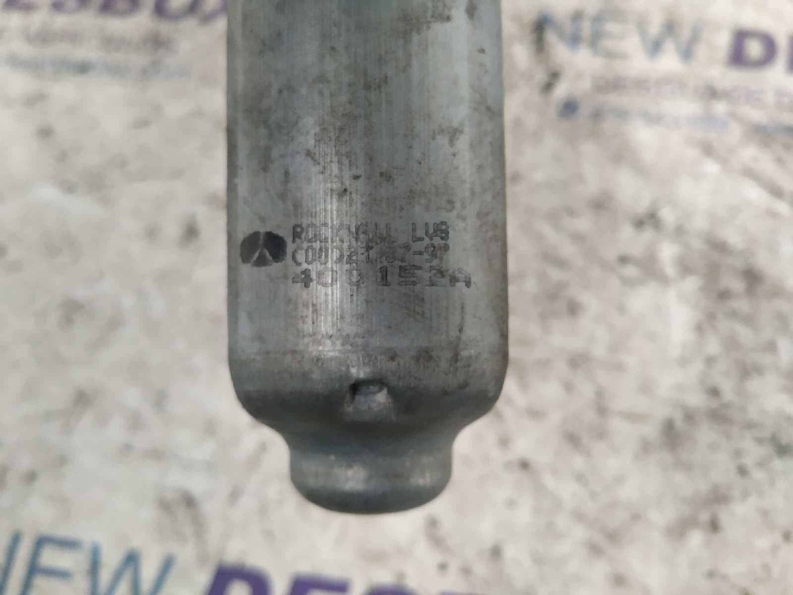 Recambio de ELEVALUNAS DELANTERO DERECHO para RENAULT SAFRANE (B54) 2.0 16V N7Q referencia OEM IAM 400152A   - VERDE 3