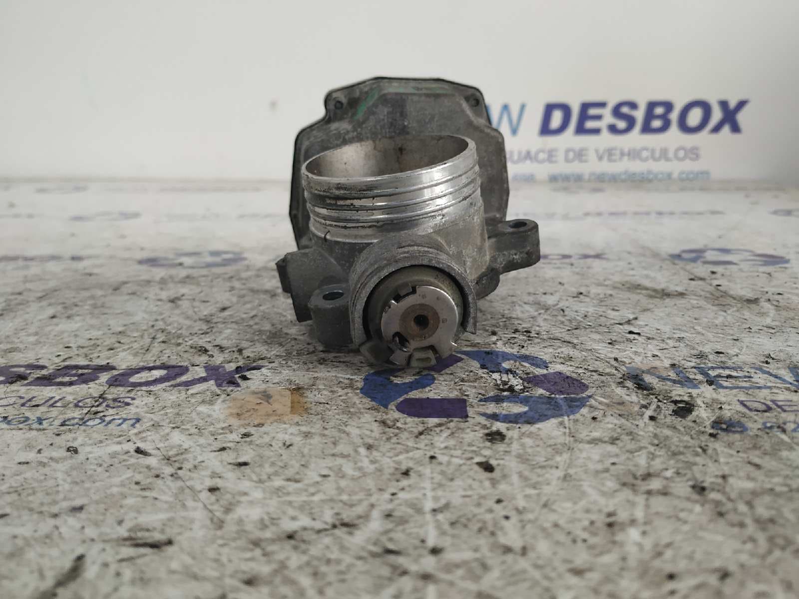 Recambio de CAJA MARIPOSA para CITROEN C3 PLURIEL 1.4 KFV referencia OEM IAM 9640796280   - NARANJA 5