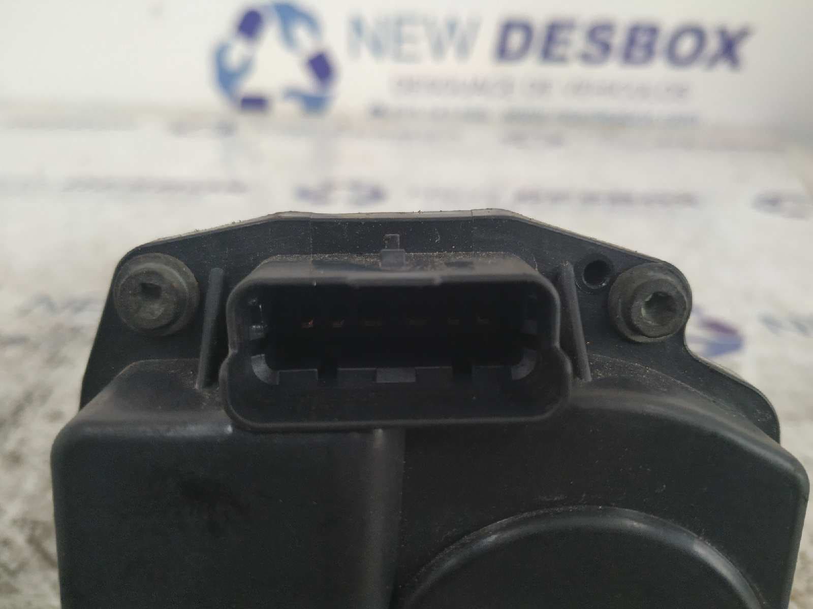 Recambio de CAJA MARIPOSA para CITROEN C3 PLURIEL 1.4 KFV referencia OEM IAM 9640796280   - NARANJA 2