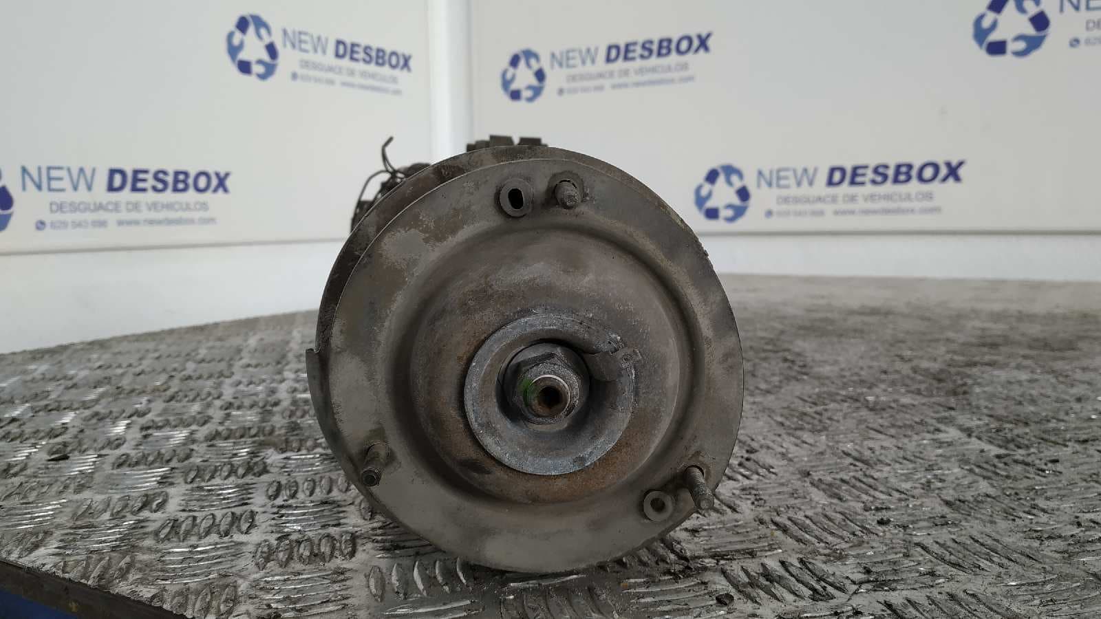Recambio de MANGUETA DELANTERA IZQUIERDA para CITROEN C15 D Familiale 161A referencia OEM IAM    - BLANCO 4