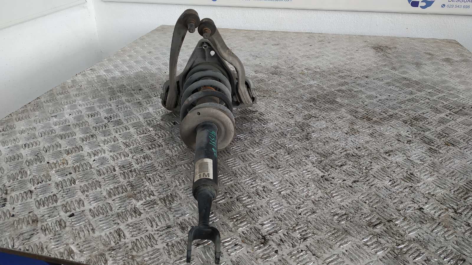 Recambio de AMORTIGUADOR DELANTERO IZQUIERDO para SEAT EXEO ST (3R5)(2009>) 2.0 TDI CAGA referencia OEM IAM 3R0413031   - NEGRO 2