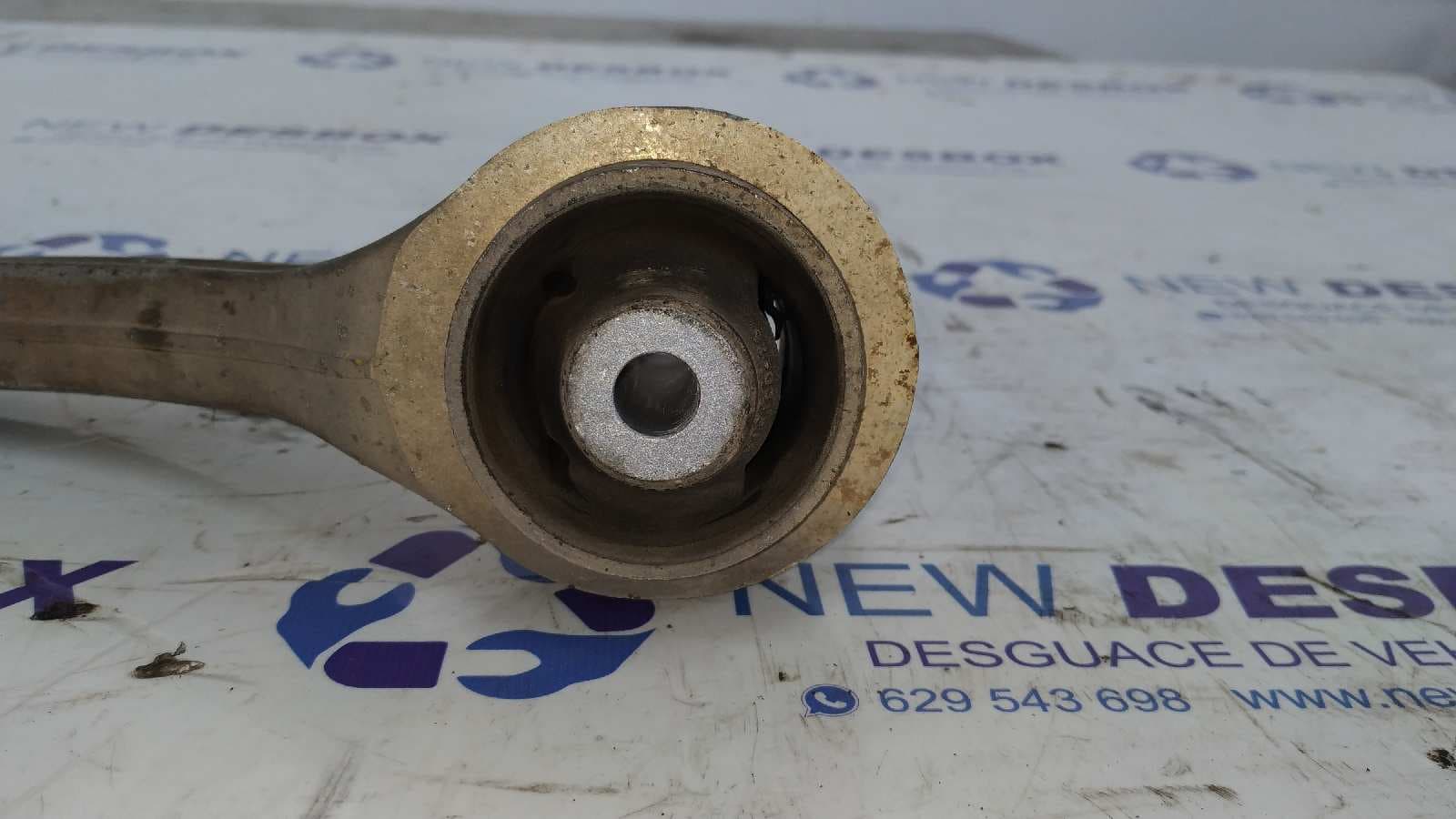 Recambio de BRAZO IZQUIERDO INFERIOR DELANTERO para SEAT EXEO ST (3R5)(2009>) 2.0 TDI CAGA referencia OEM IAM K179914   - NEGRO 3