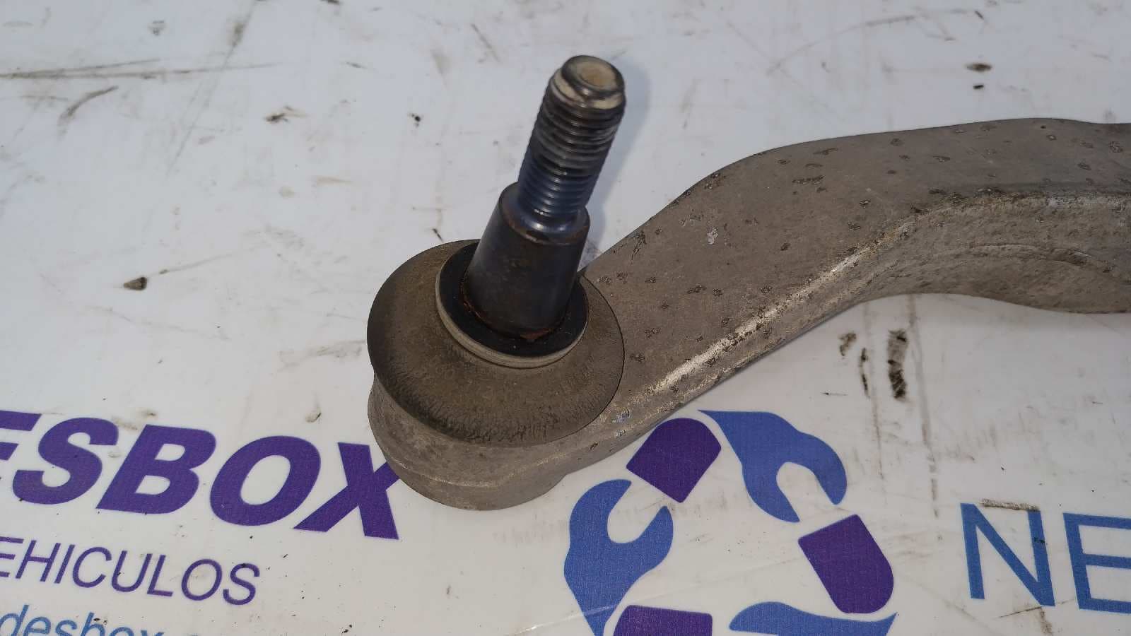 Recambio de BRAZO IZQUIERDO INFERIOR DELANTERO para SEAT EXEO ST (3R5)(2009>) 2.0 TDI CAGA referencia OEM IAM K179914   - NEGRO 4