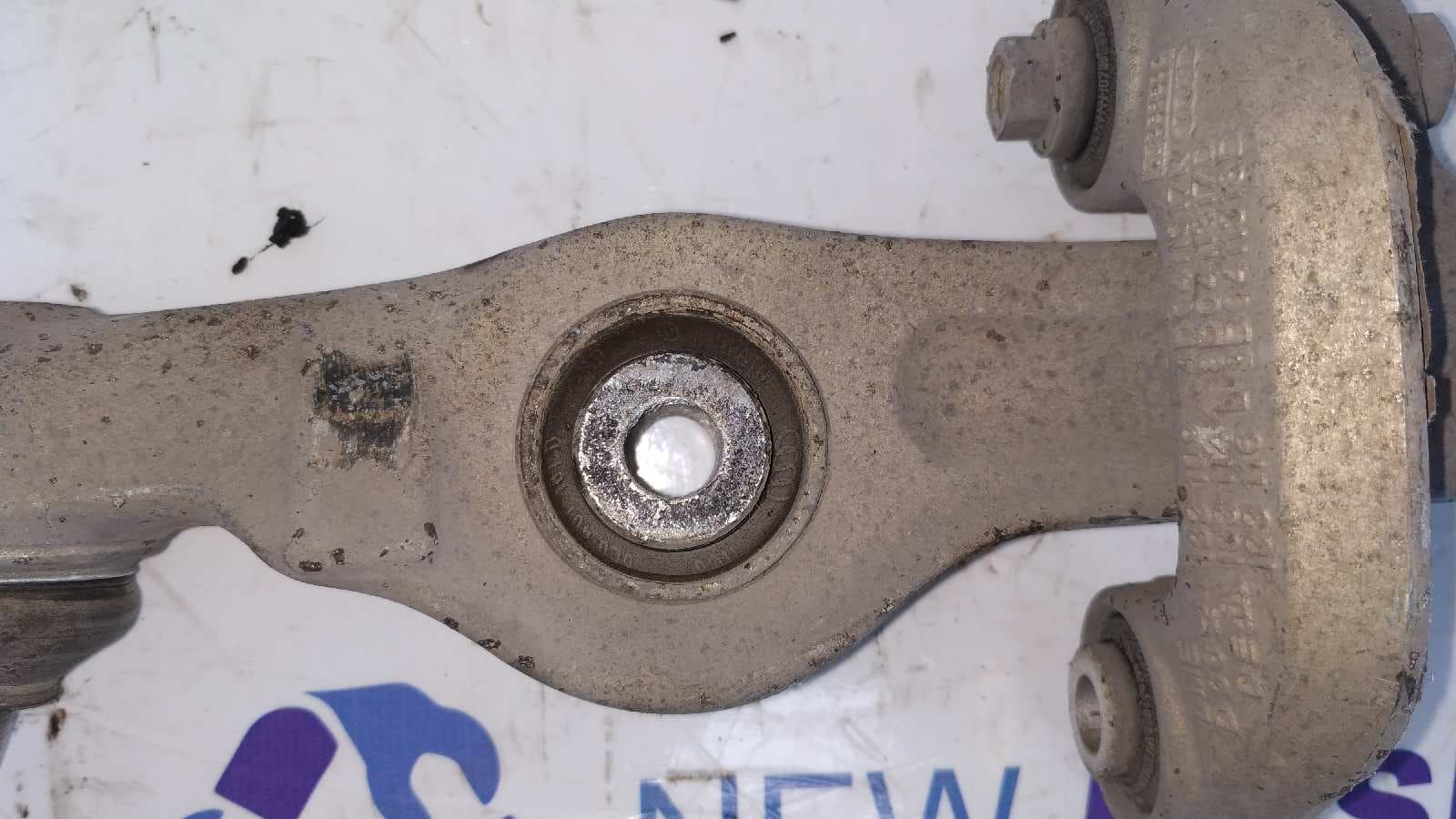 Recambio de BRAZO IZQUIERDO INFERIOR DELANTERO para SEAT EXEO ST (3R5)(2009>) 2.0 TDI CAGA referencia OEM IAM LM0 DE   - NEGRO 7