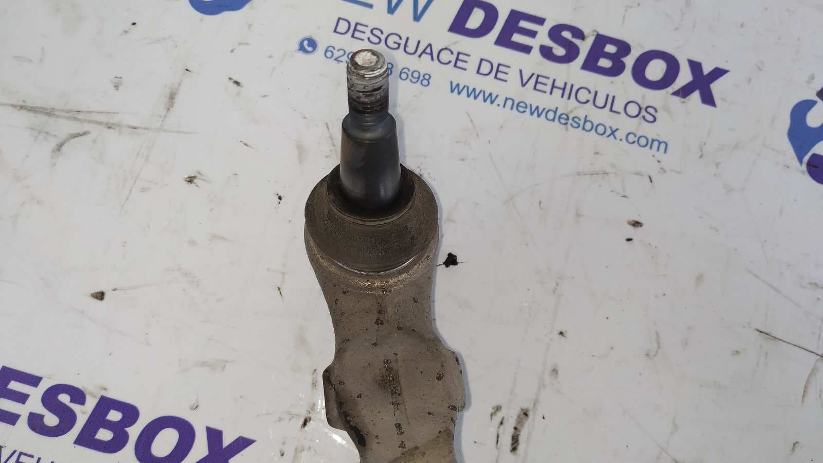 Recambio de BRAZO IZQUIERDO INFERIOR DELANTERO para SEAT EXEO ST (3R5)(2009>) 2.0 TDI CAGA referencia OEM IAM LM0 DE   - NEGRO 6