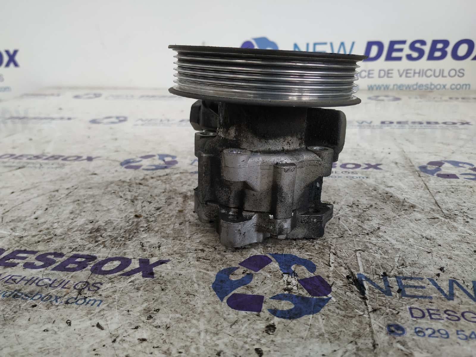 Recambio de BOMBA DIRECCION para SEAT EXEO ST (3R5)(2009>) 2.0 TDI CAGA referencia OEM IAM 91128   - NEGRO 5