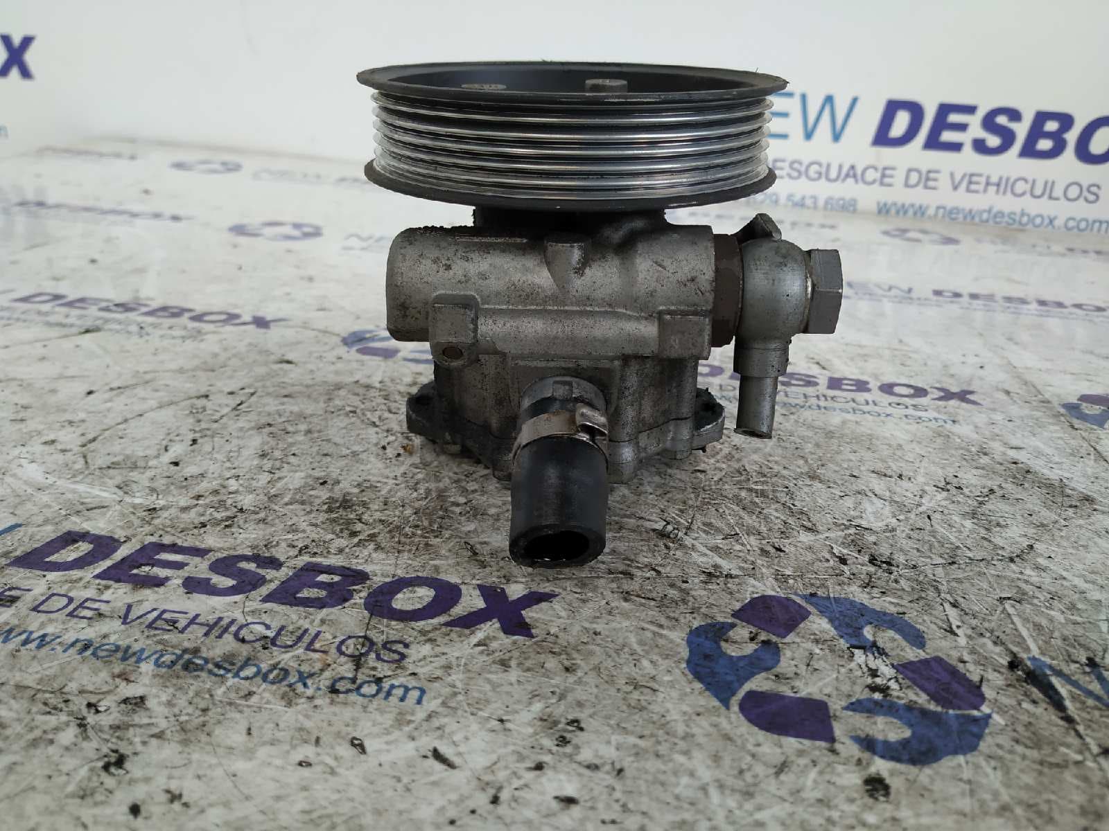 Recambio de BOMBA DIRECCION para SEAT EXEO ST (3R5)(2009>) 2.0 TDI CAGA referencia OEM IAM 91128   - NEGRO