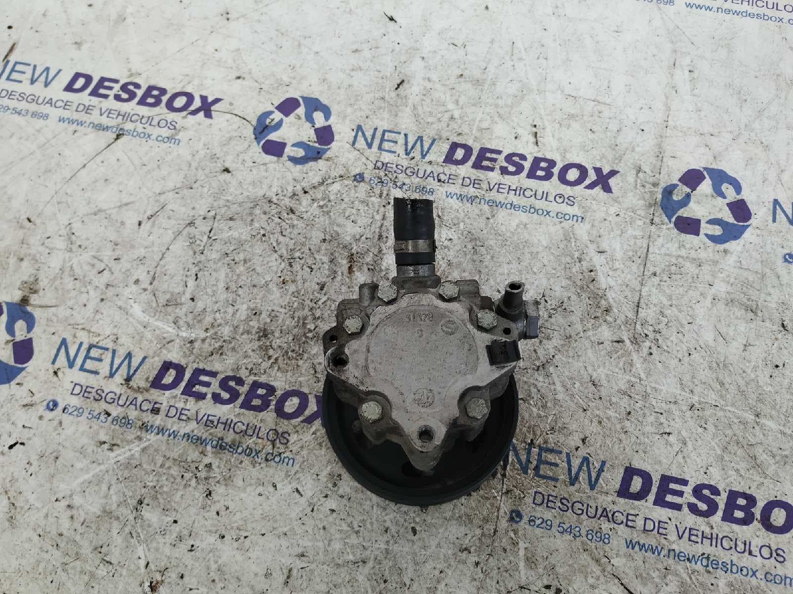 Recambio de BOMBA DIRECCION para SEAT EXEO ST (3R5)(2009>) 2.0 TDI CAGA referencia OEM IAM 91128   - NEGRO 4