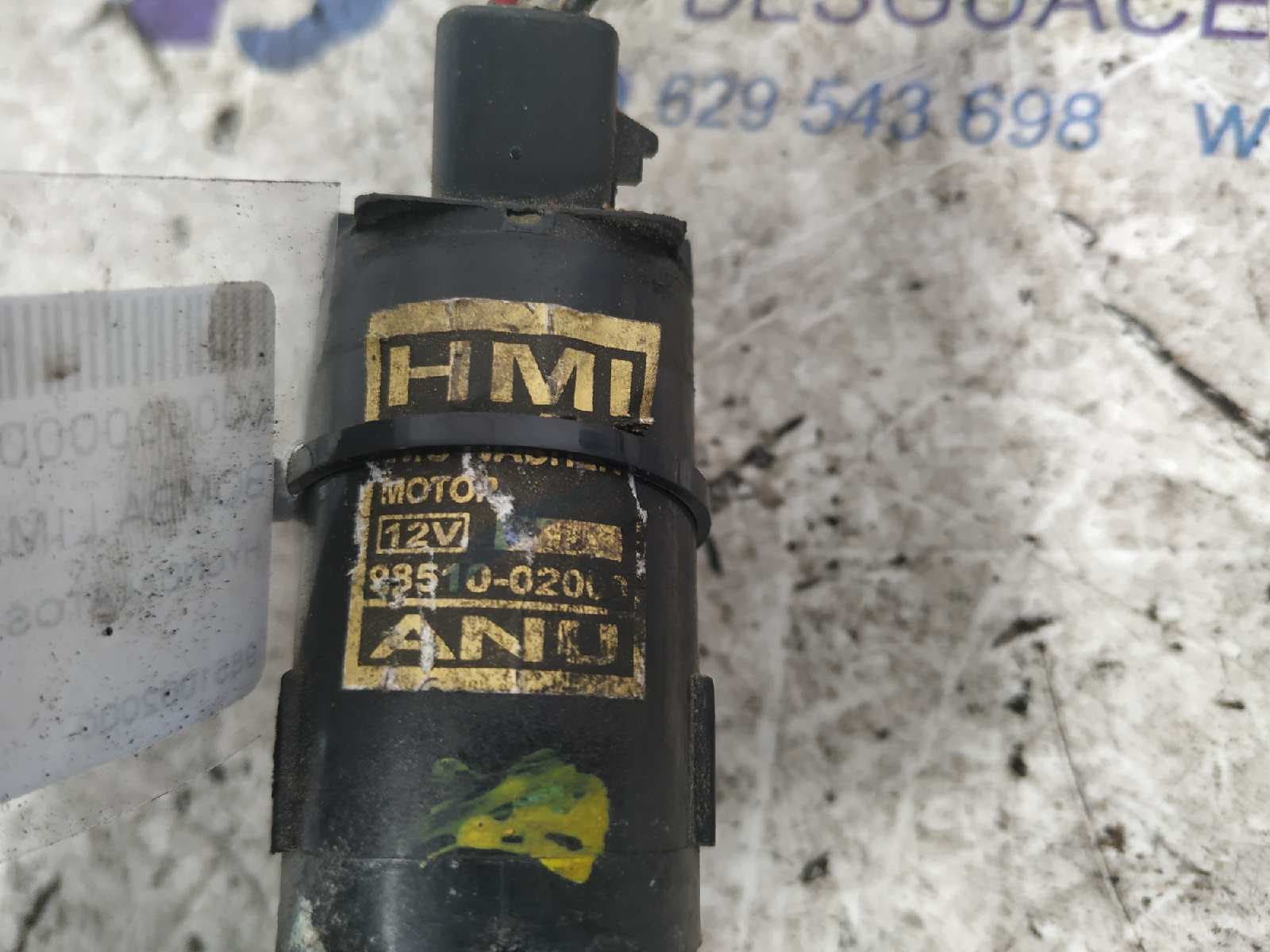 Recambio de BOMBA LIMPIA para HYUNDAI ATOS (MX) referencia OEM IAM 9851002000 4