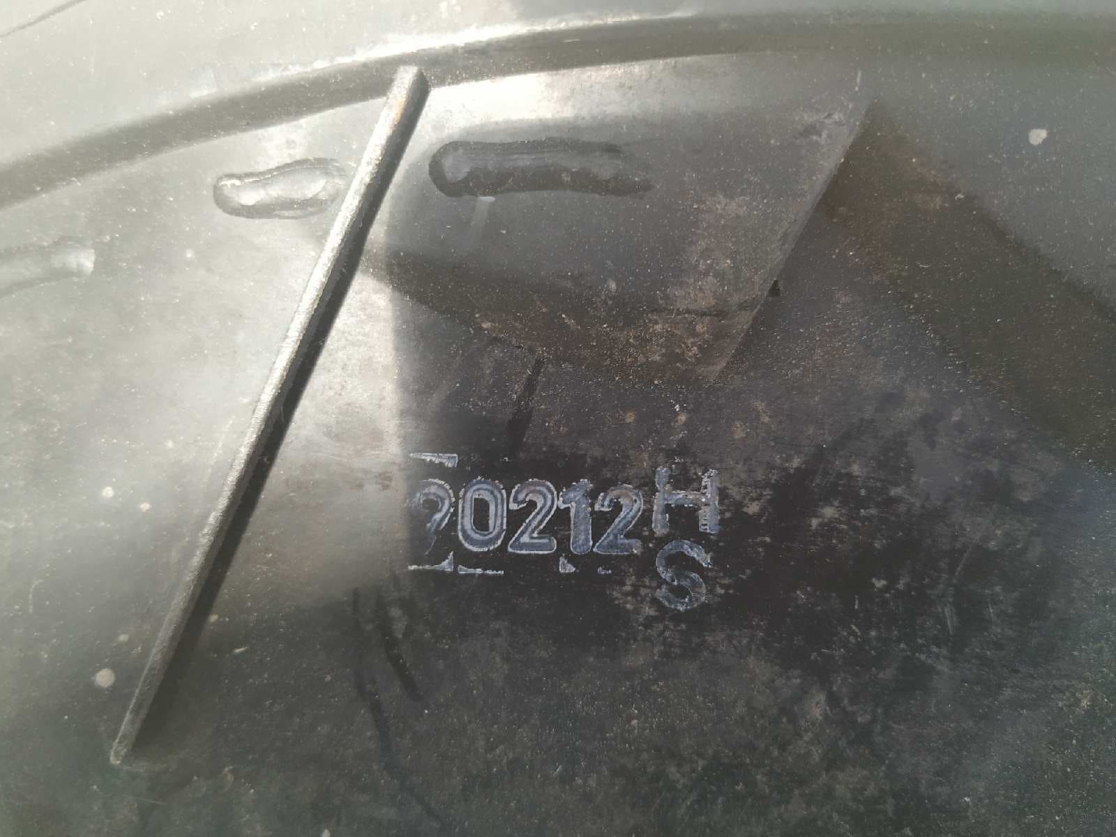 Recambio de PILOTO TRASERO IZQUIERDO para HYUNDAI LANTRA BERLINA (RD) 1.6 GL G4GR referencia OEM IAM 90212   - BLANCO 3